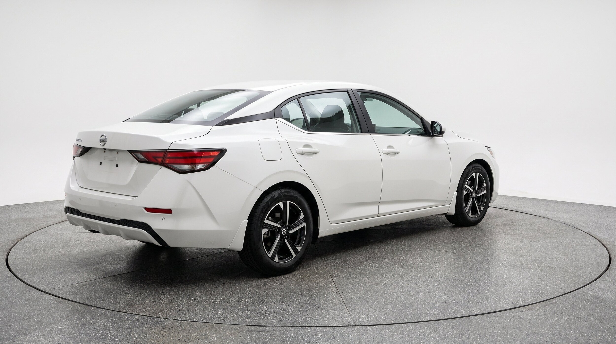 Thumbnail: 2025 Nissan Sentra - 9