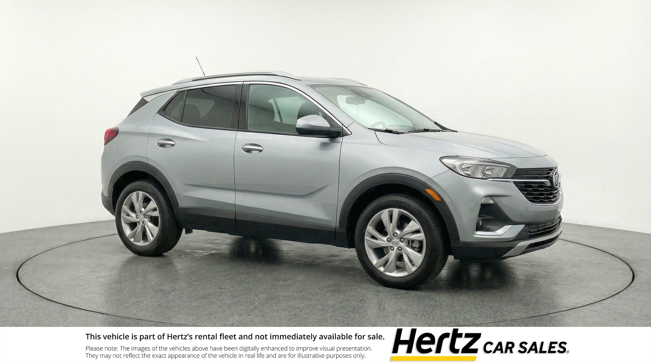 Thumbnail: 2026 Buick Encore GX - 1