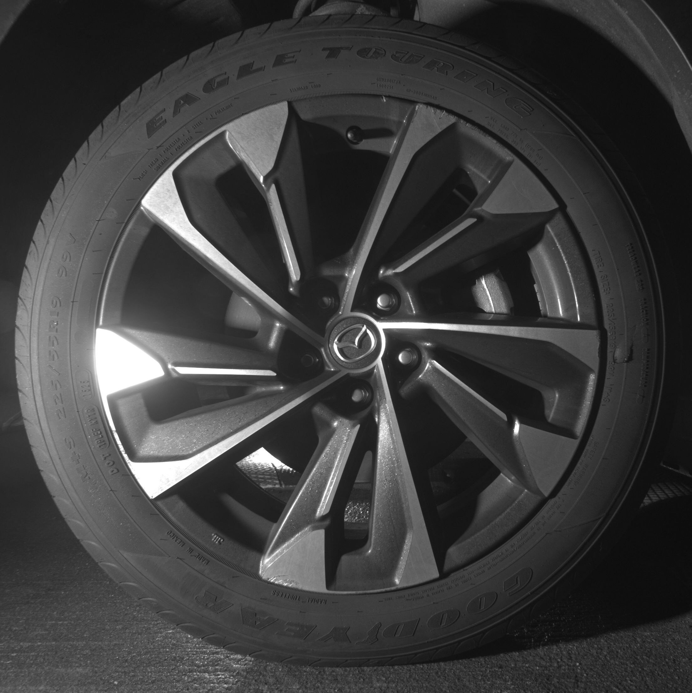 Thumbnail: 2025 Mazda CX-50 - 10