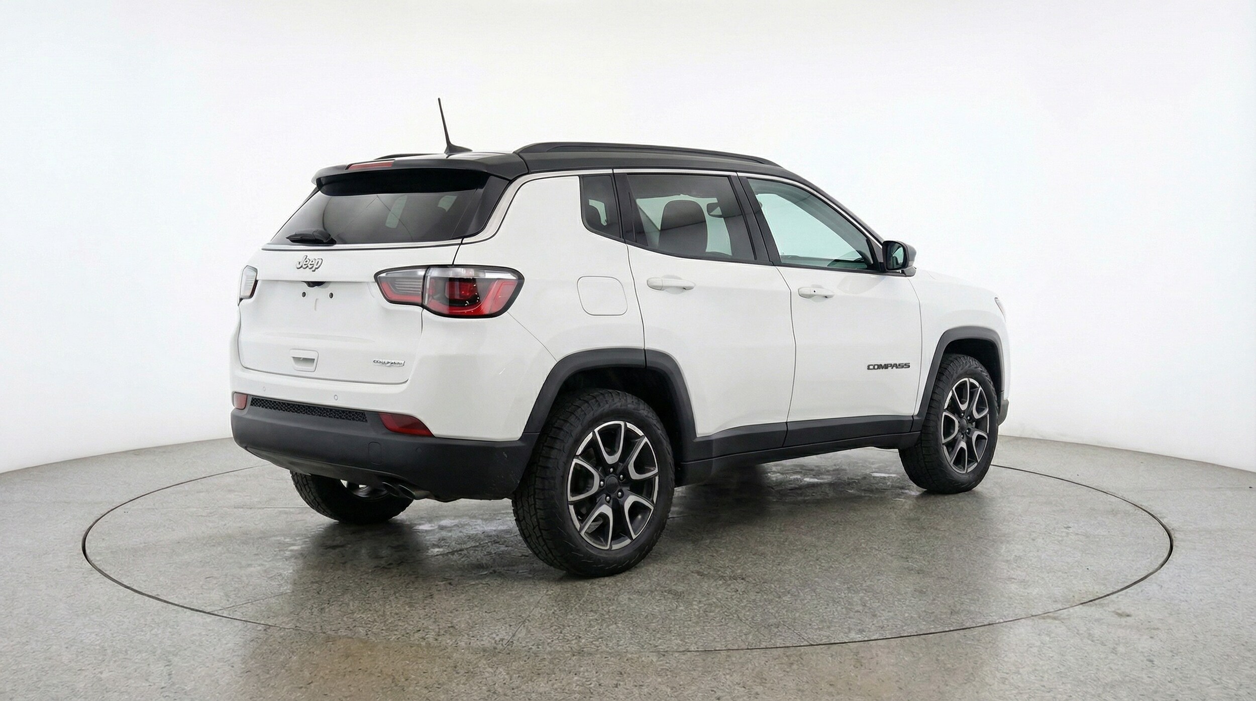 Thumbnail: 2025 Jeep Compass - 7