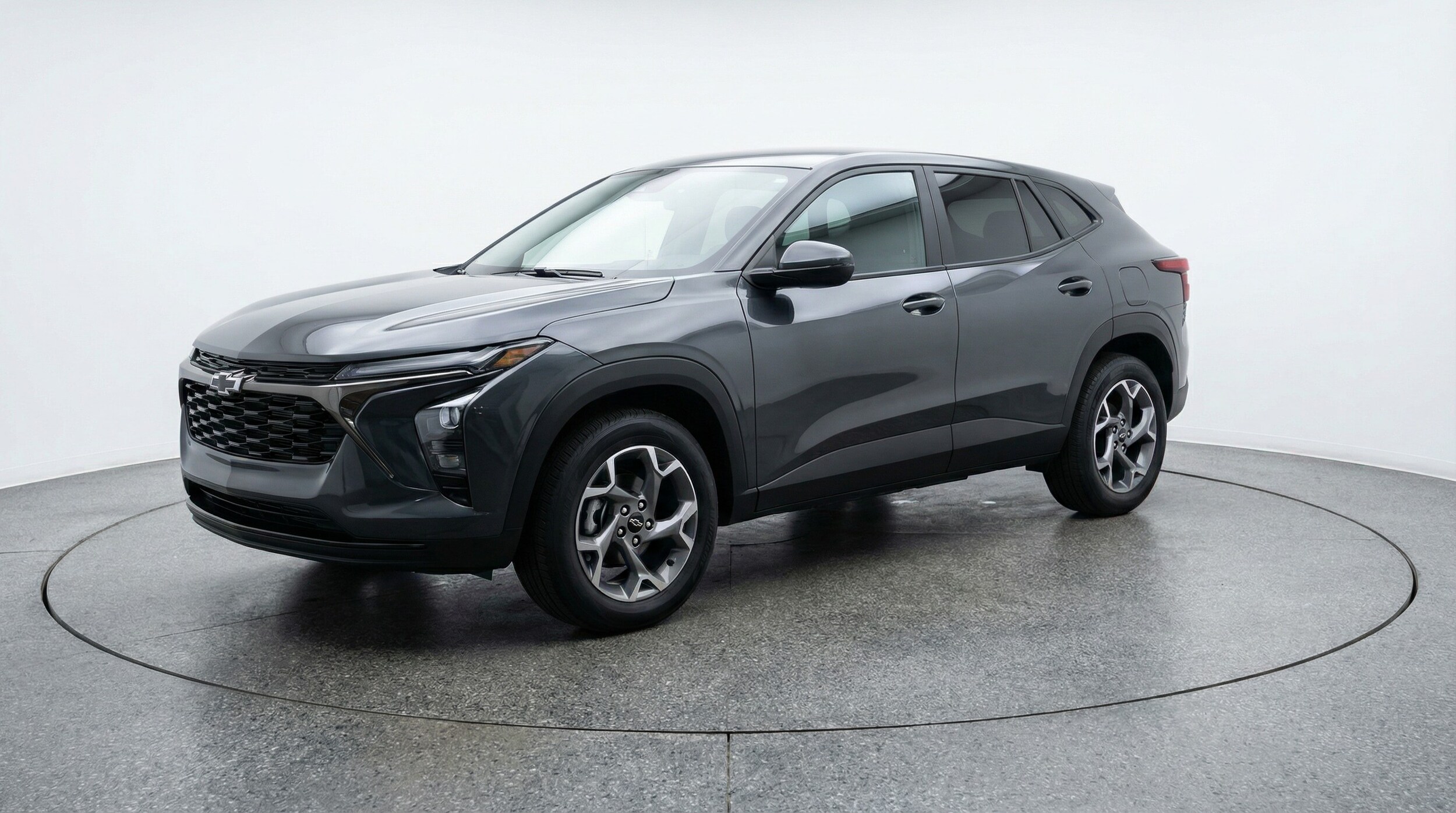 Thumbnail: 2025 Chevrolet Trax - 3