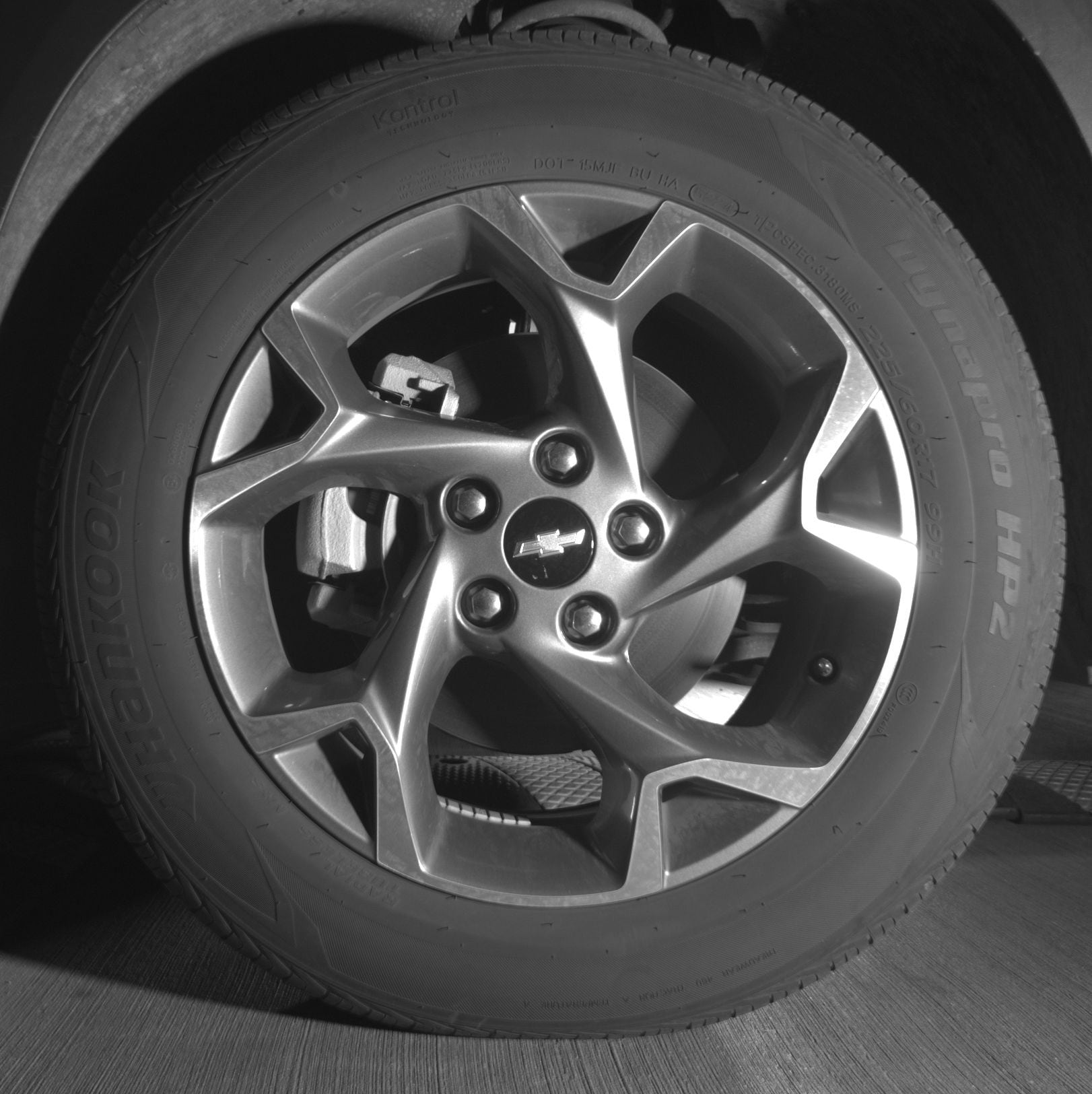 Thumbnail: 2025 Chevrolet Trax - 9