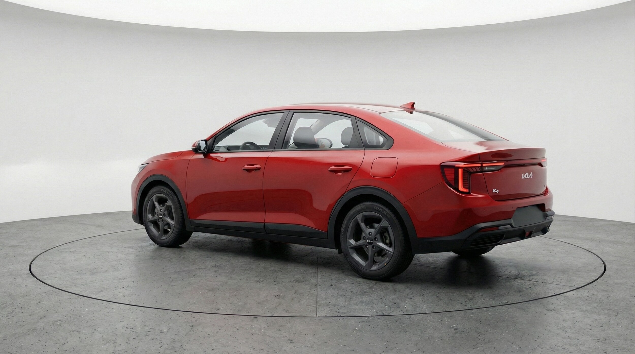 Thumbnail: 2025 Kia K4 - 5