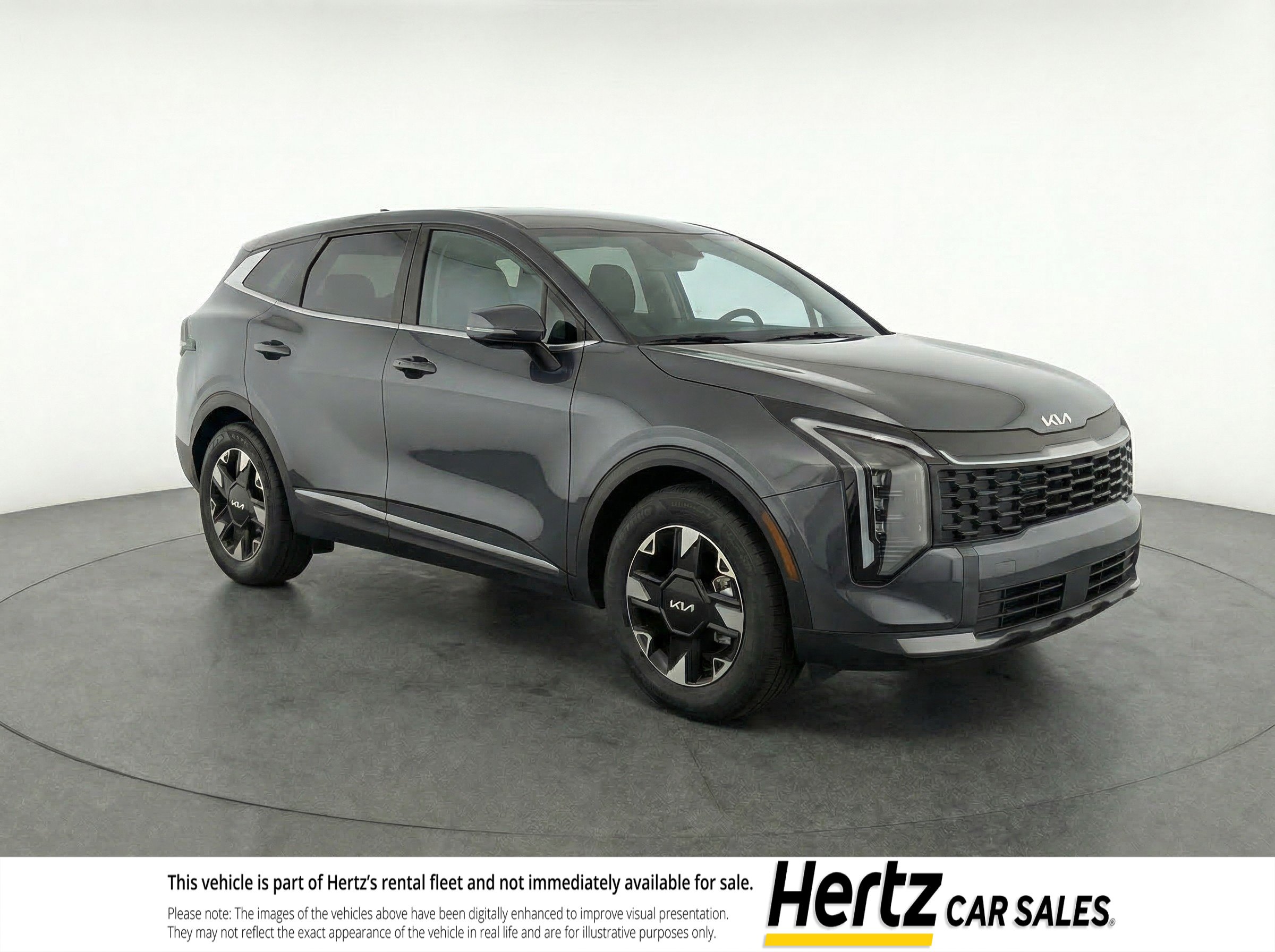 Thumbnail: 2026 Kia Sportage - 1