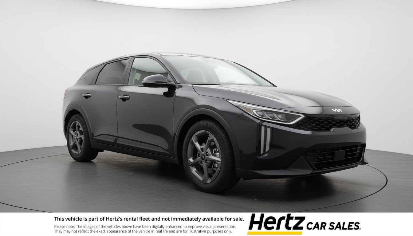 Thumbnail: 2025 Kia K4 - 1