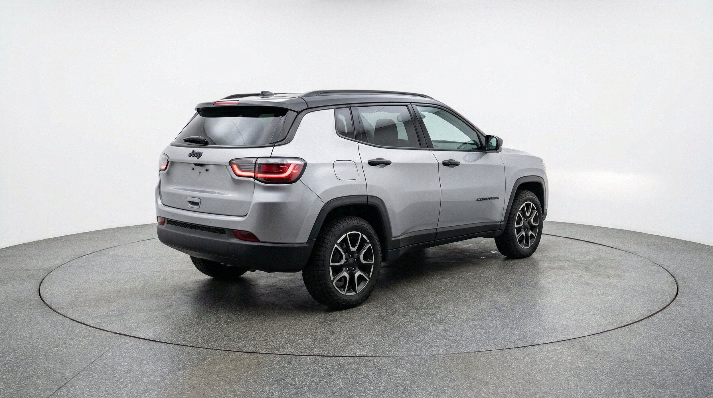 Thumbnail: 2025 Jeep Compass - 9