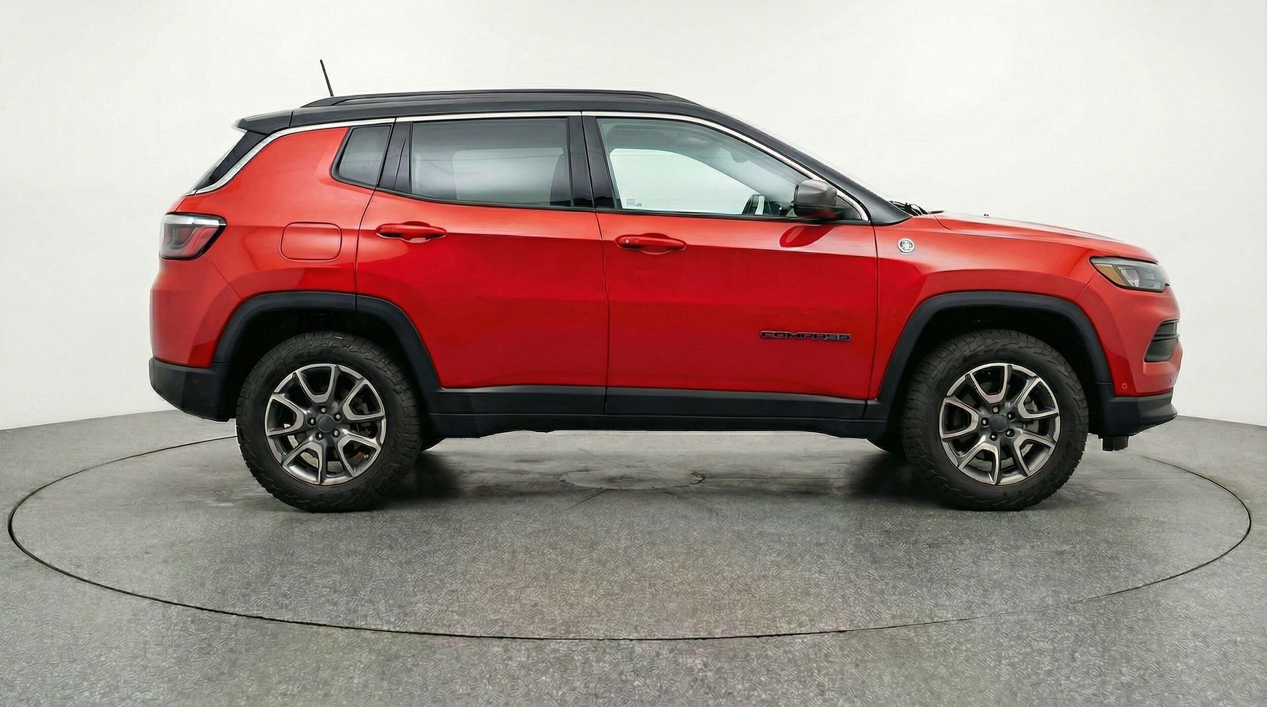 Thumbnail: 2025 Jeep Compass - 8