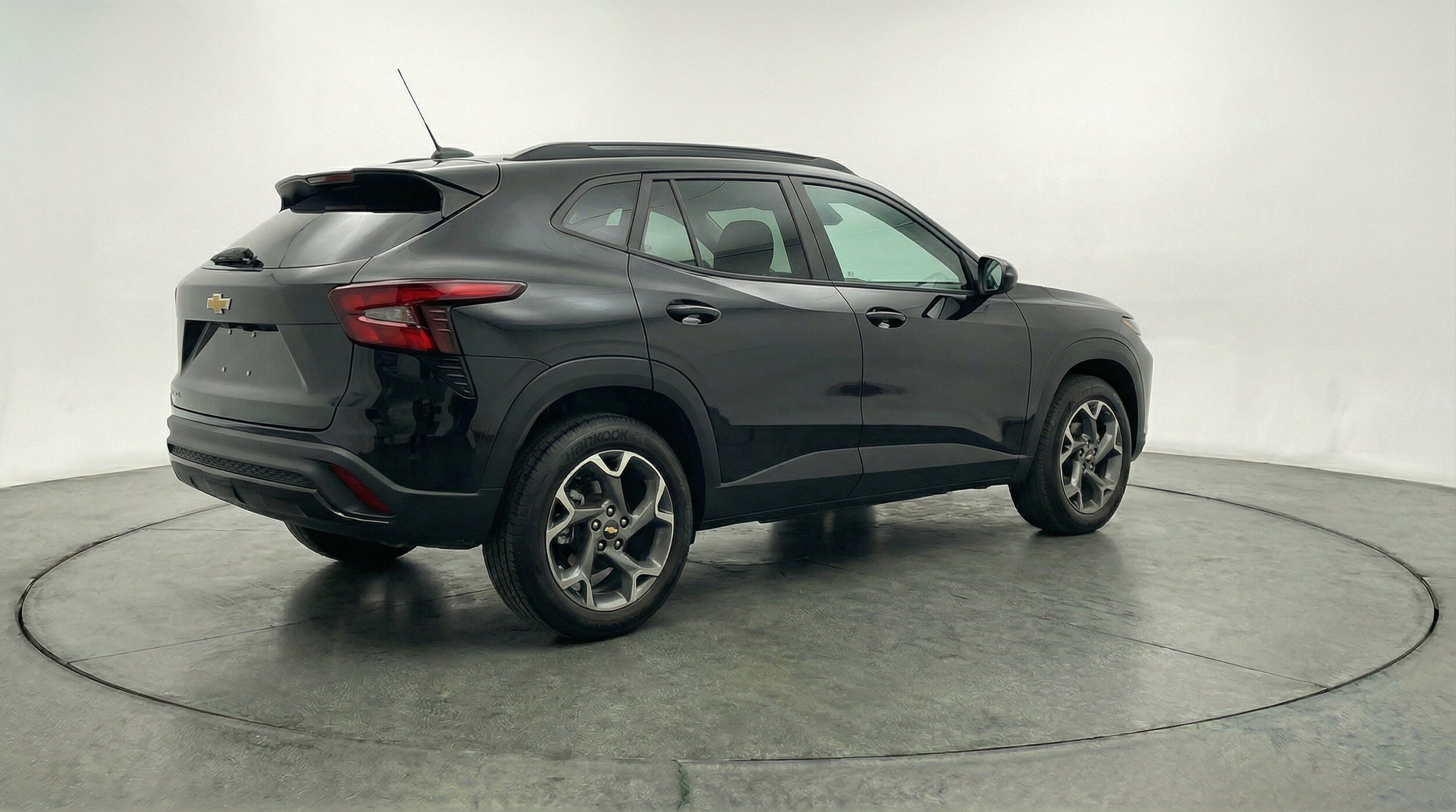 Thumbnail: 2025 Chevrolet Trax - 9