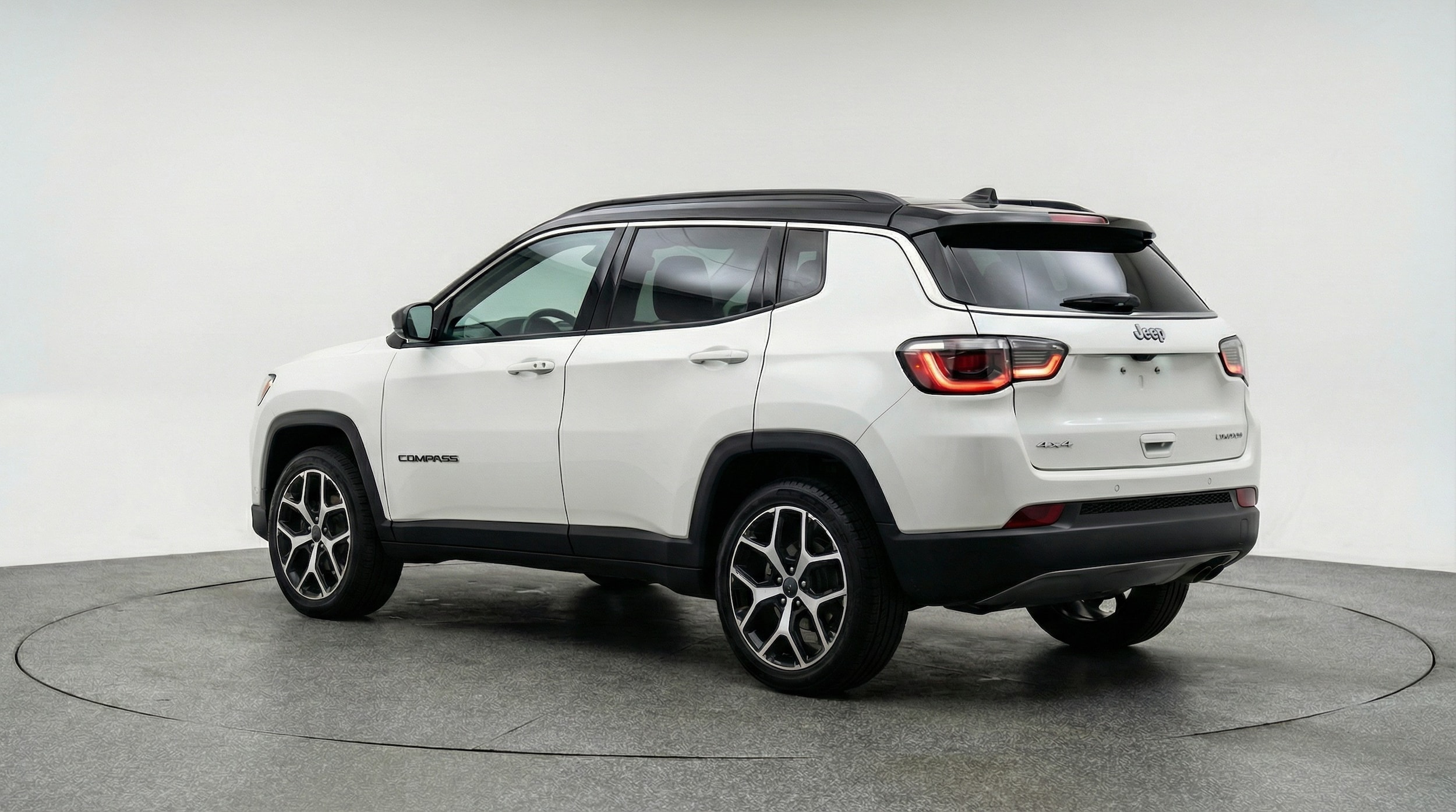 Thumbnail: 2025 Jeep Compass - 5