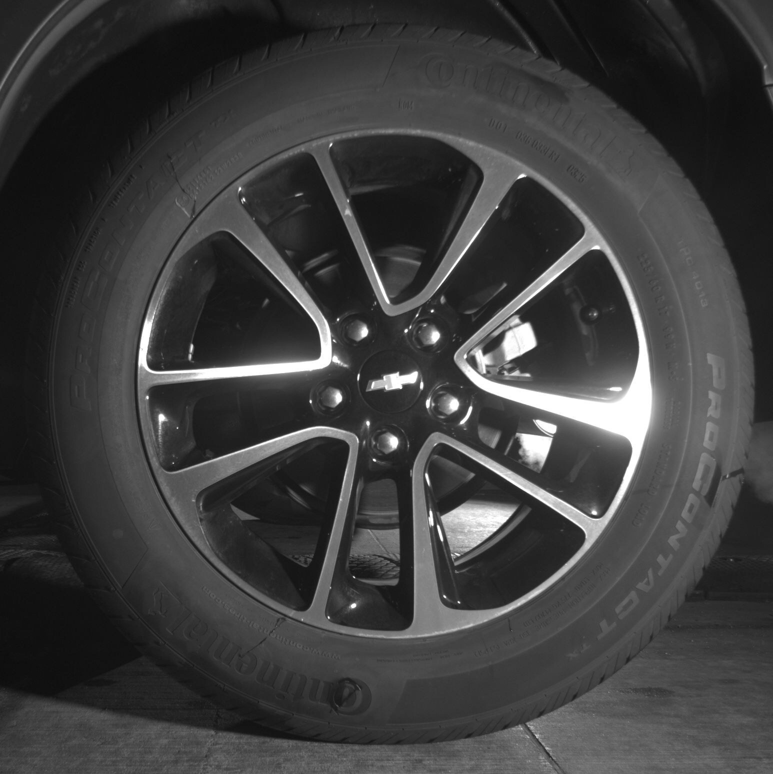 Thumbnail: 2025 Chevrolet TrailBlazer - 11