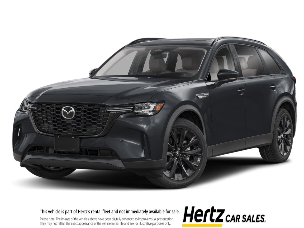 Thumbnail: 2026 Mazda CX-90 - 1
