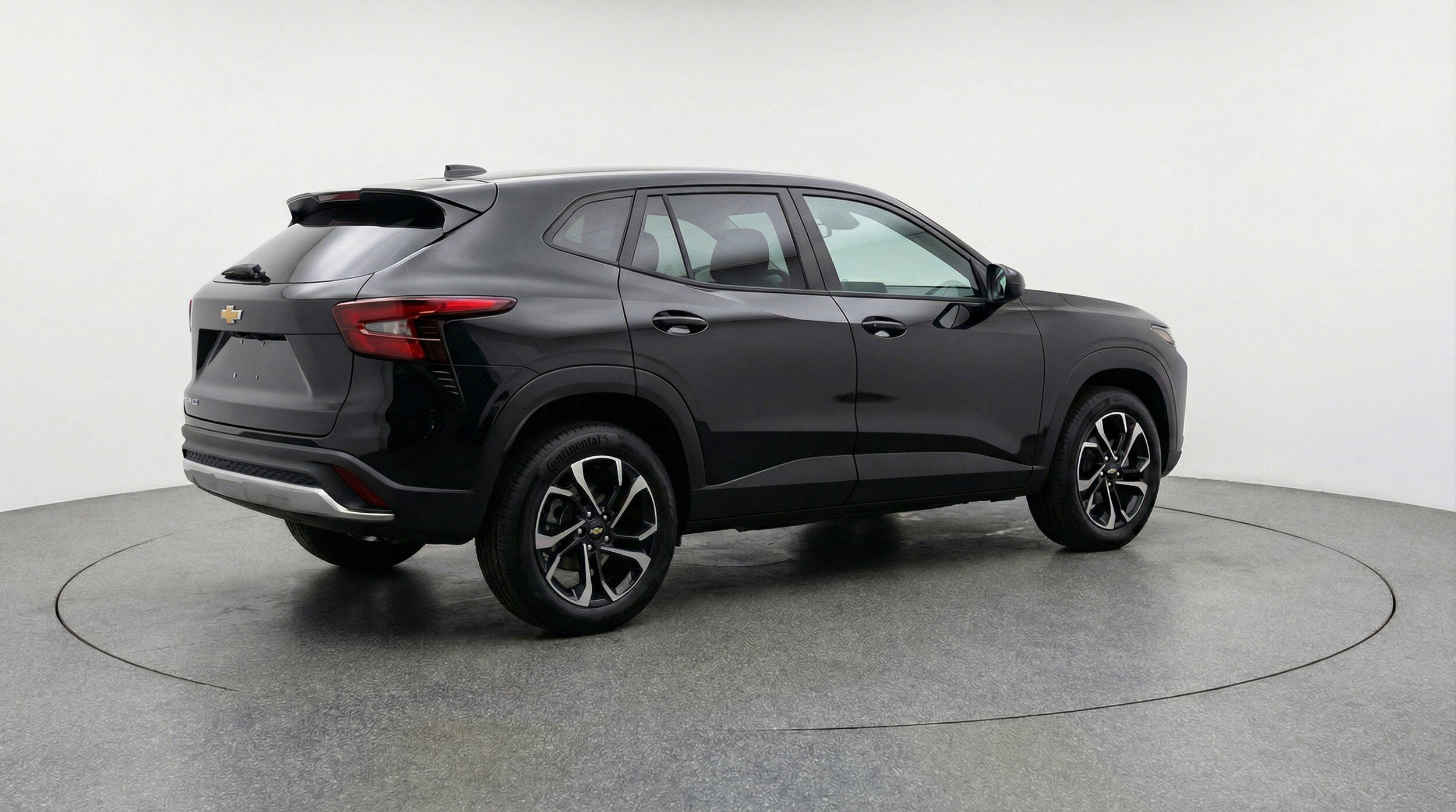 Thumbnail: 2025 Chevrolet TrailBlazer - 9