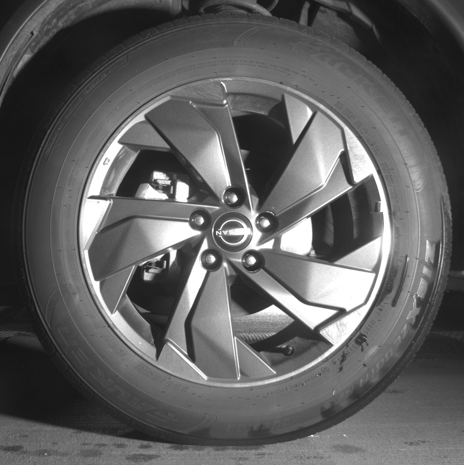 Thumbnail: 2025 Nissan Rogue - 9