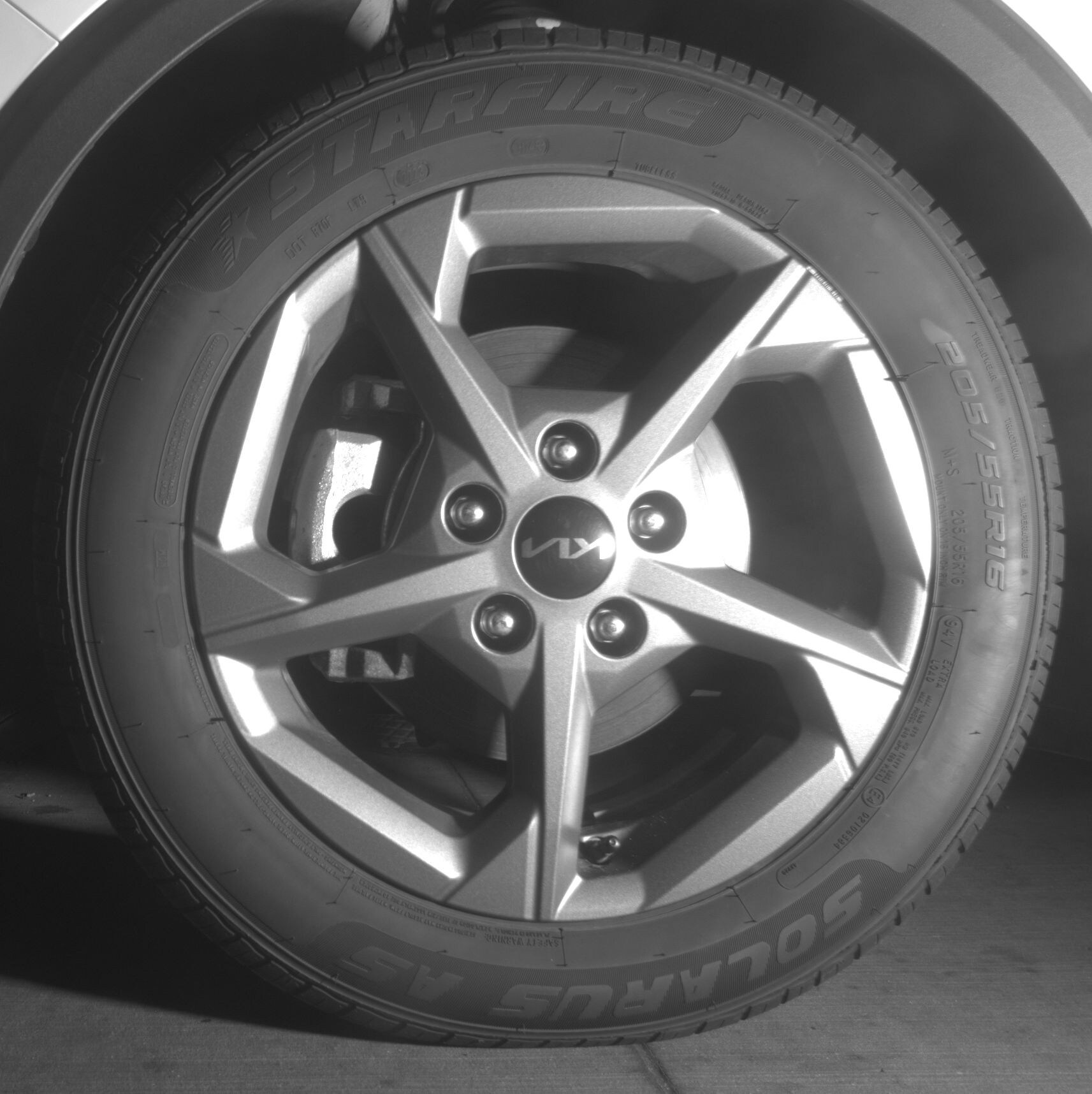 Thumbnail: 2025 Kia K4 - 9