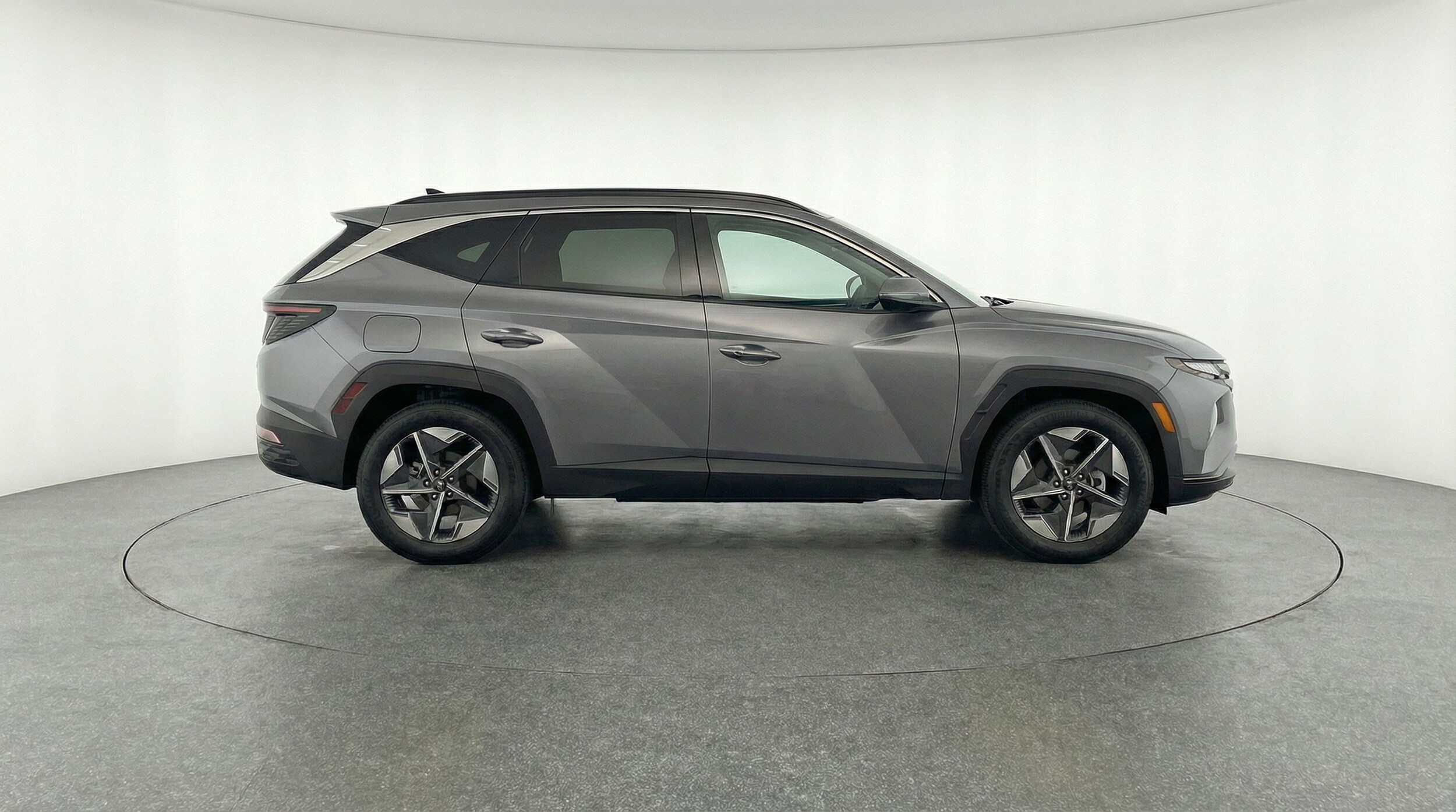 Thumbnail: 2025 Hyundai Tucson - 8