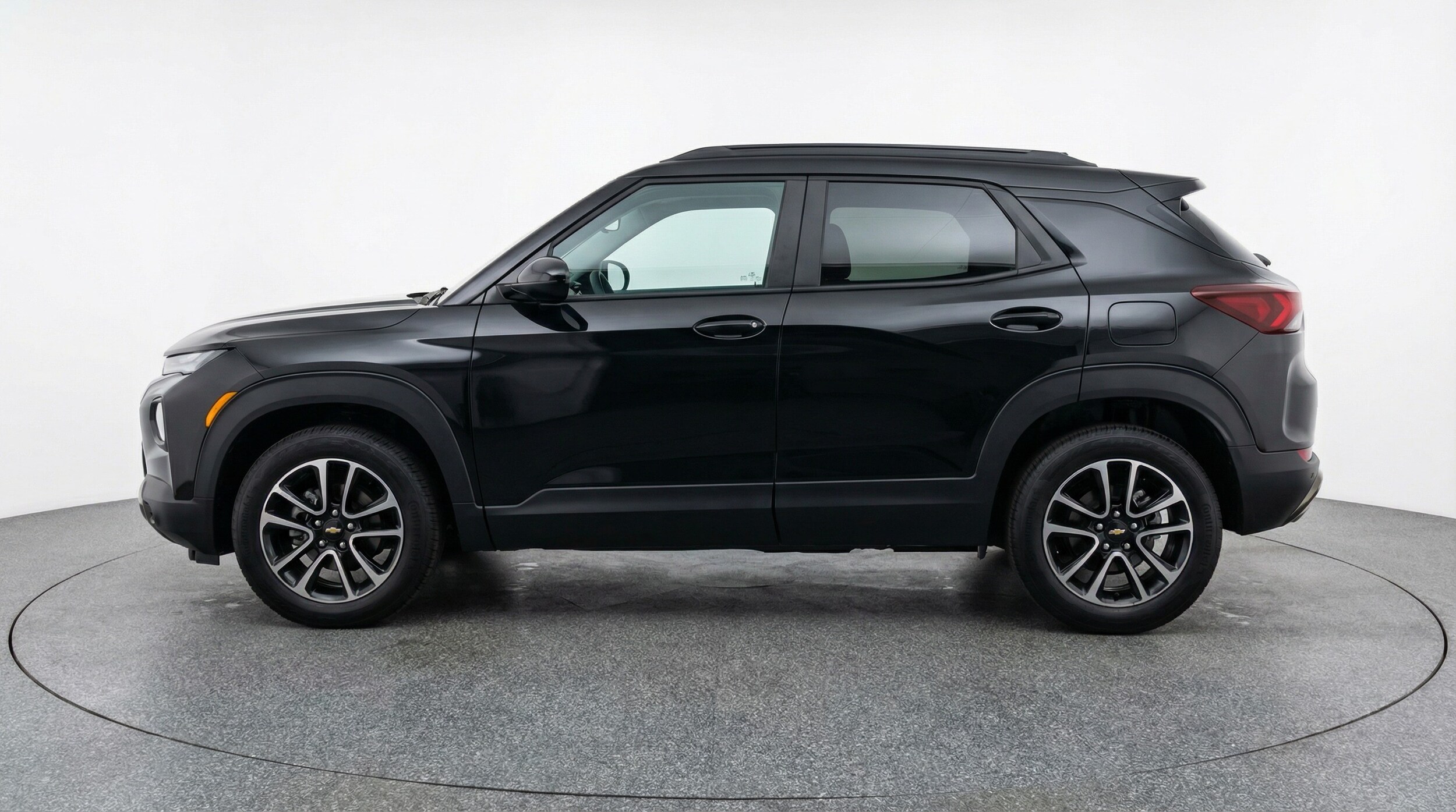 Thumbnail: 2025 Chevrolet TrailBlazer - 4