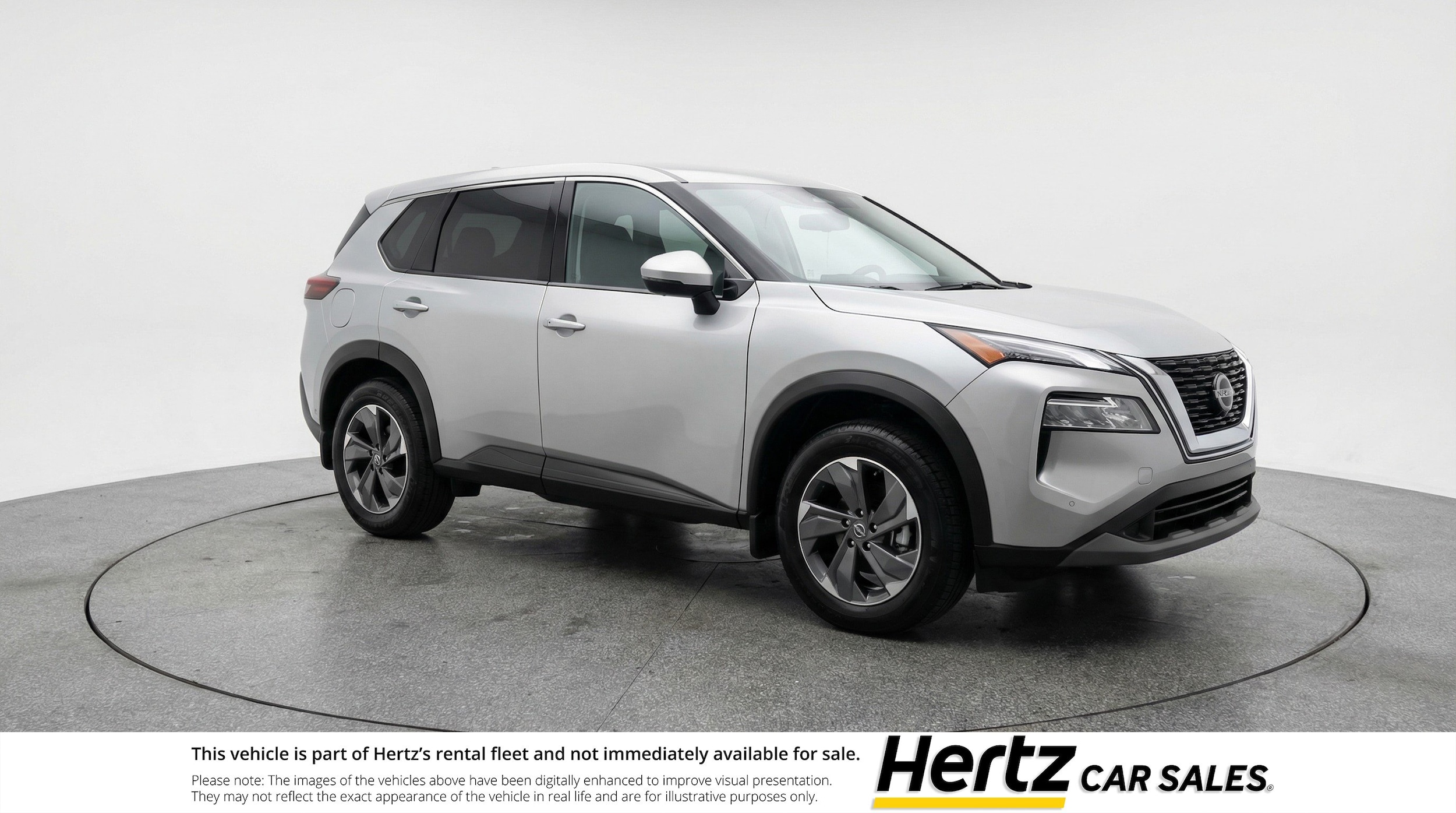 Thumbnail: 2025 Nissan Rogue - 1