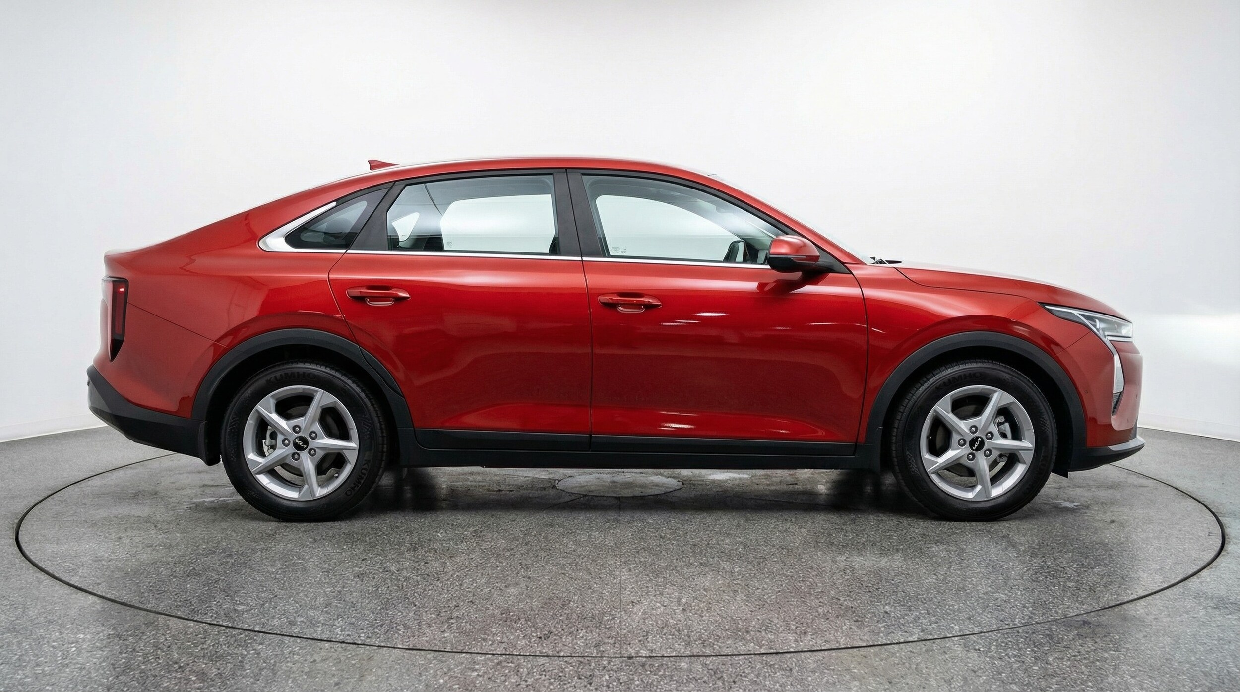 Thumbnail: 2025 Kia K4 - 8