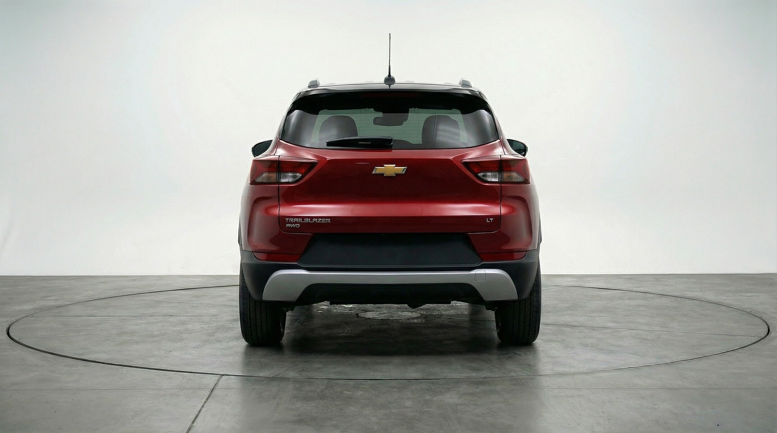 Thumbnail: 2025 Chevrolet TrailBlazer - 6