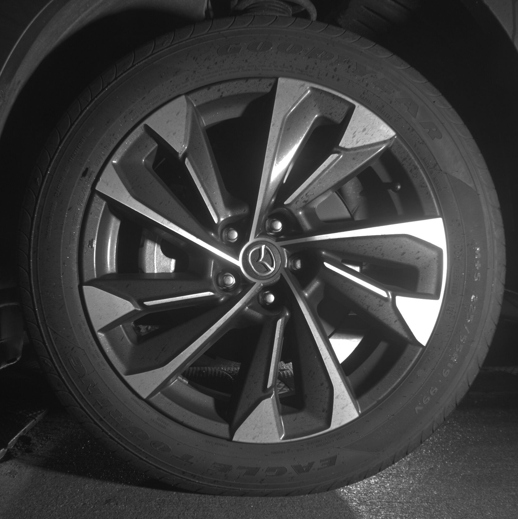 Thumbnail: 2025 Mazda CX-50 - 9