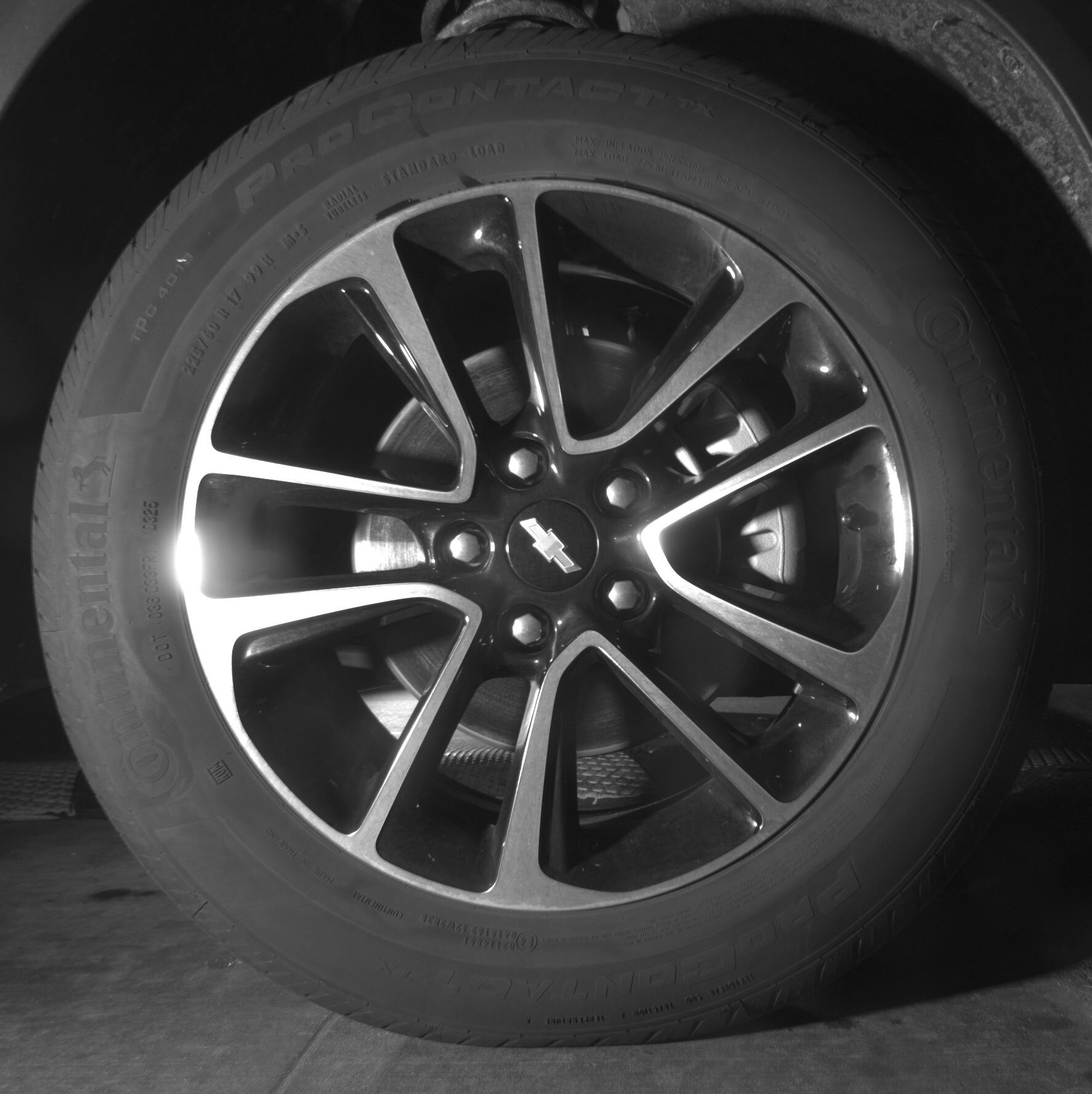 Thumbnail: 2025 Chevrolet TrailBlazer - 10