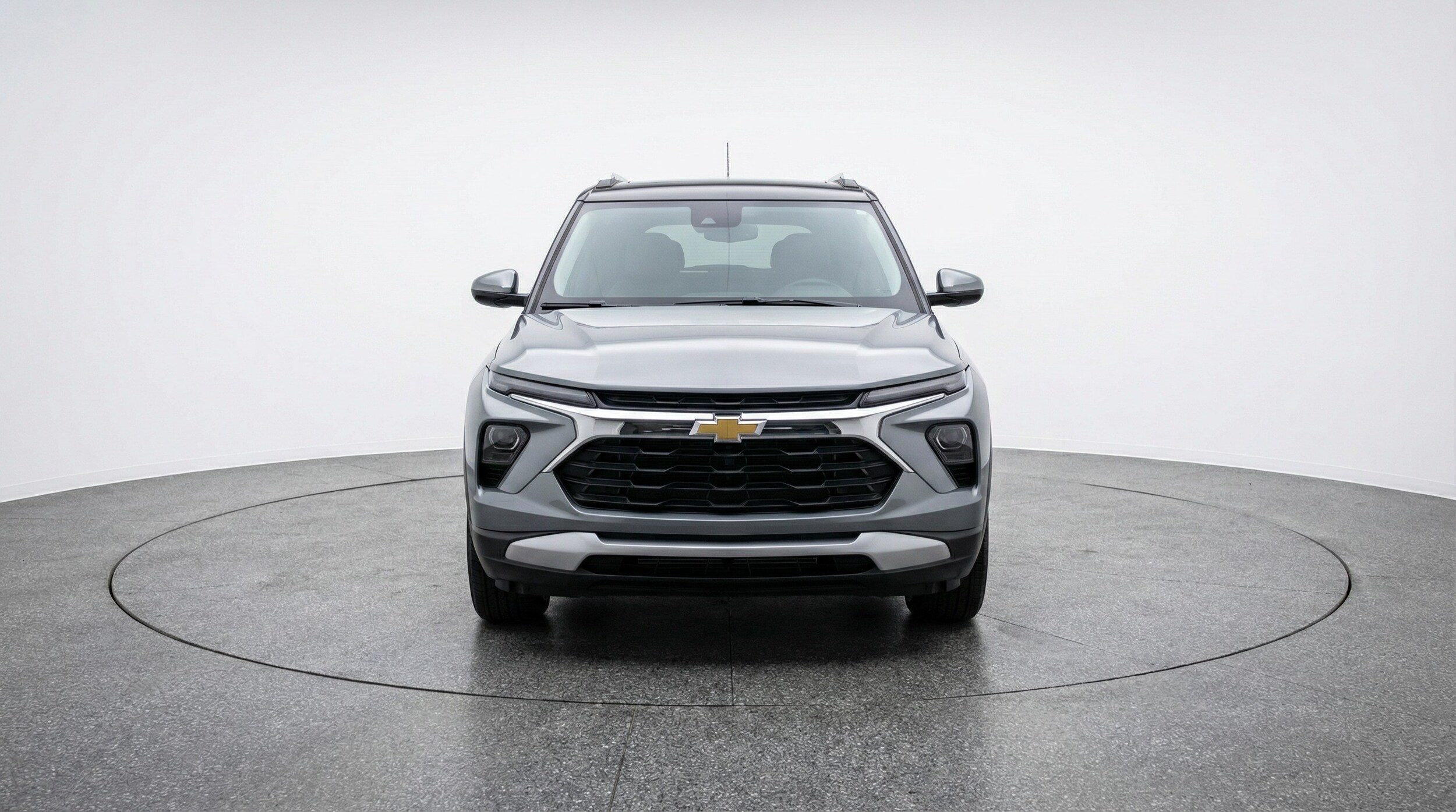 Thumbnail: 2025 Chevrolet TrailBlazer - 2