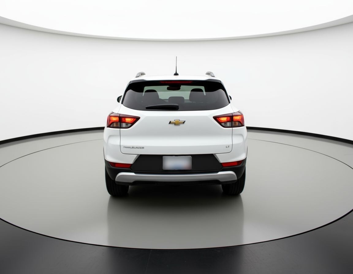 Thumbnail: 2025 Chevrolet TrailBlazer - 6