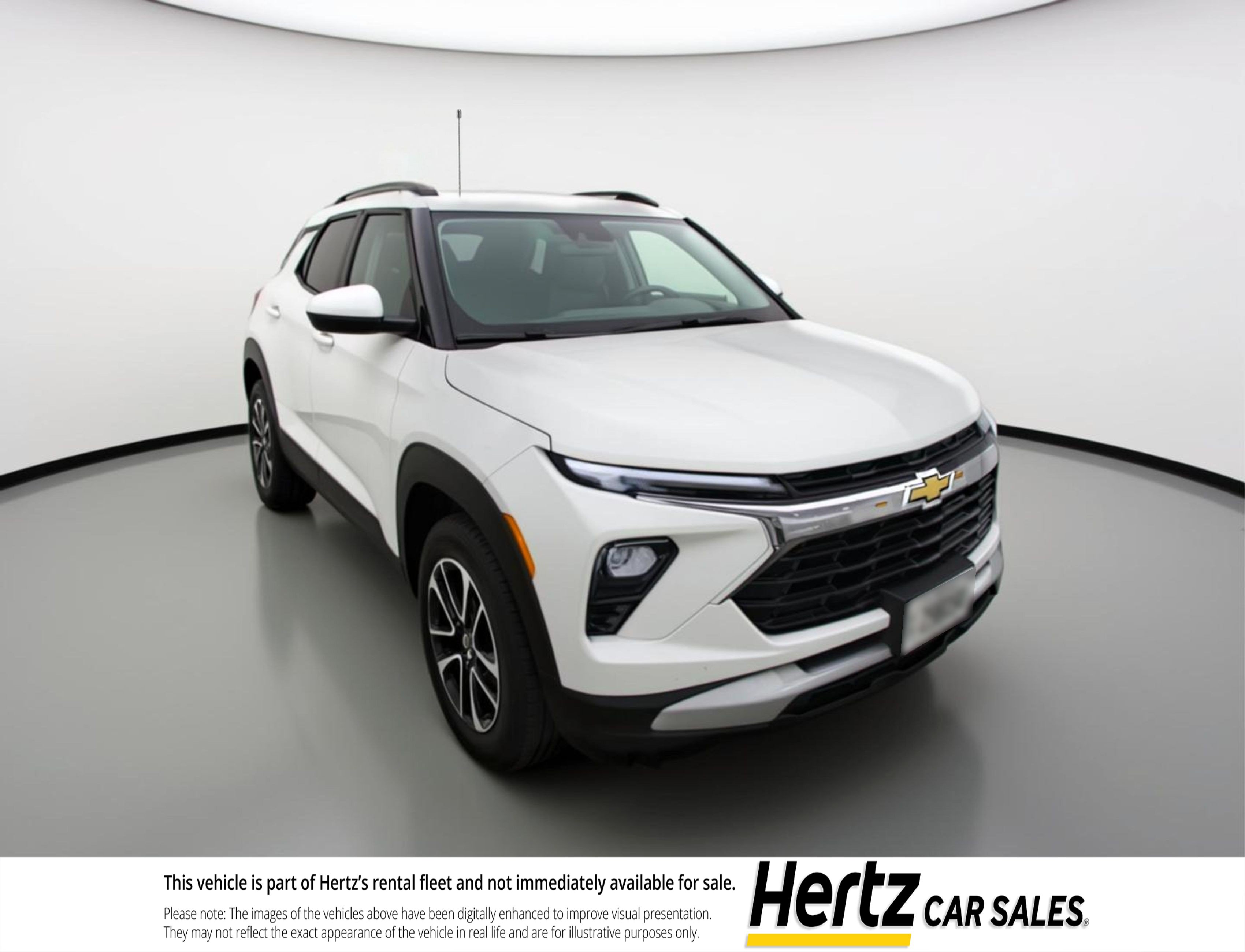 2025 Chevrolet Trailblazer