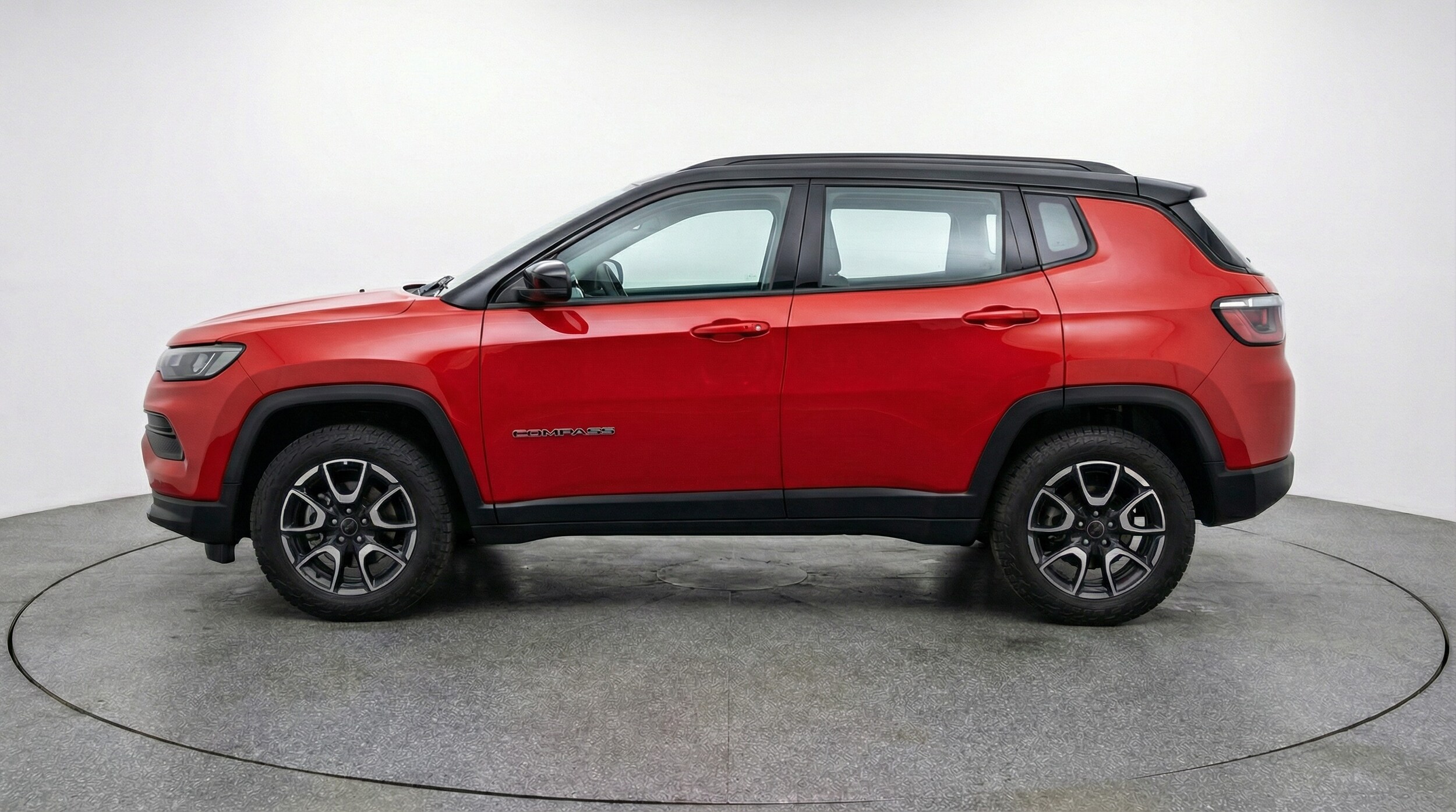 Thumbnail: 2025 Jeep Compass - 4