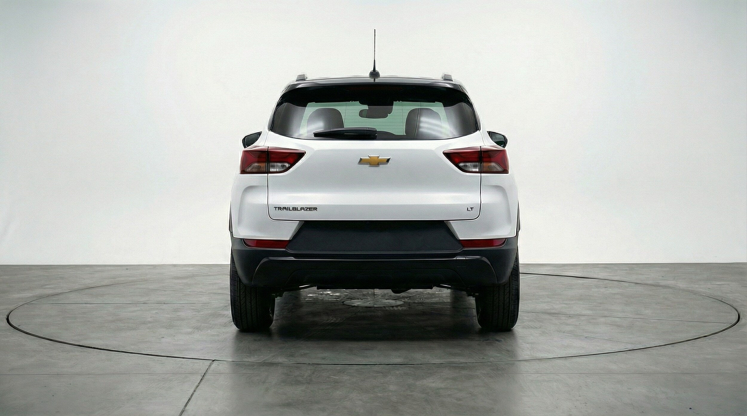 Thumbnail: 2025 Chevrolet TrailBlazer - 6
