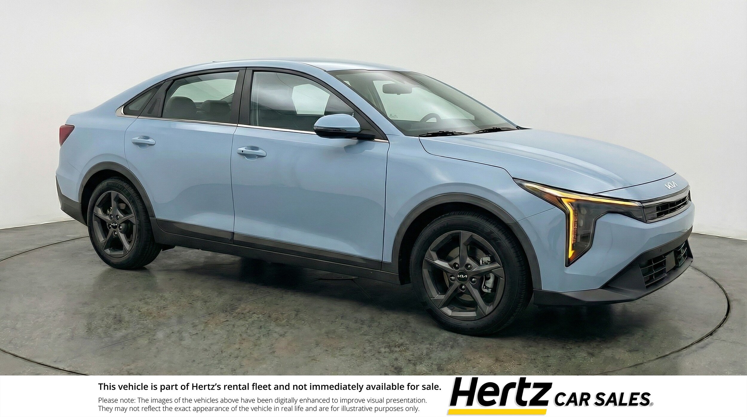 Thumbnail: 2026 Kia K4 - 1