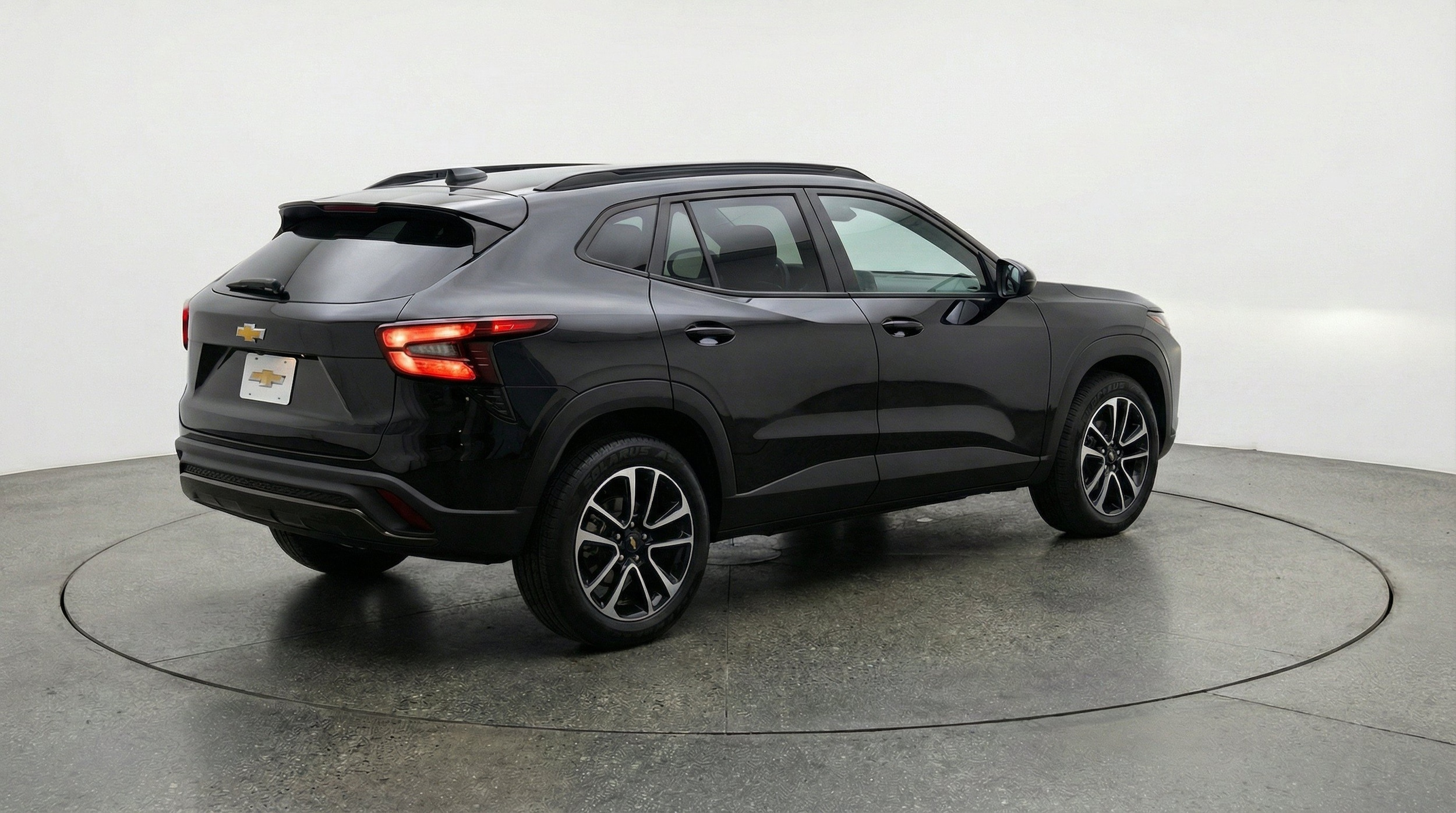 Thumbnail: 2025 Chevrolet TrailBlazer - 9