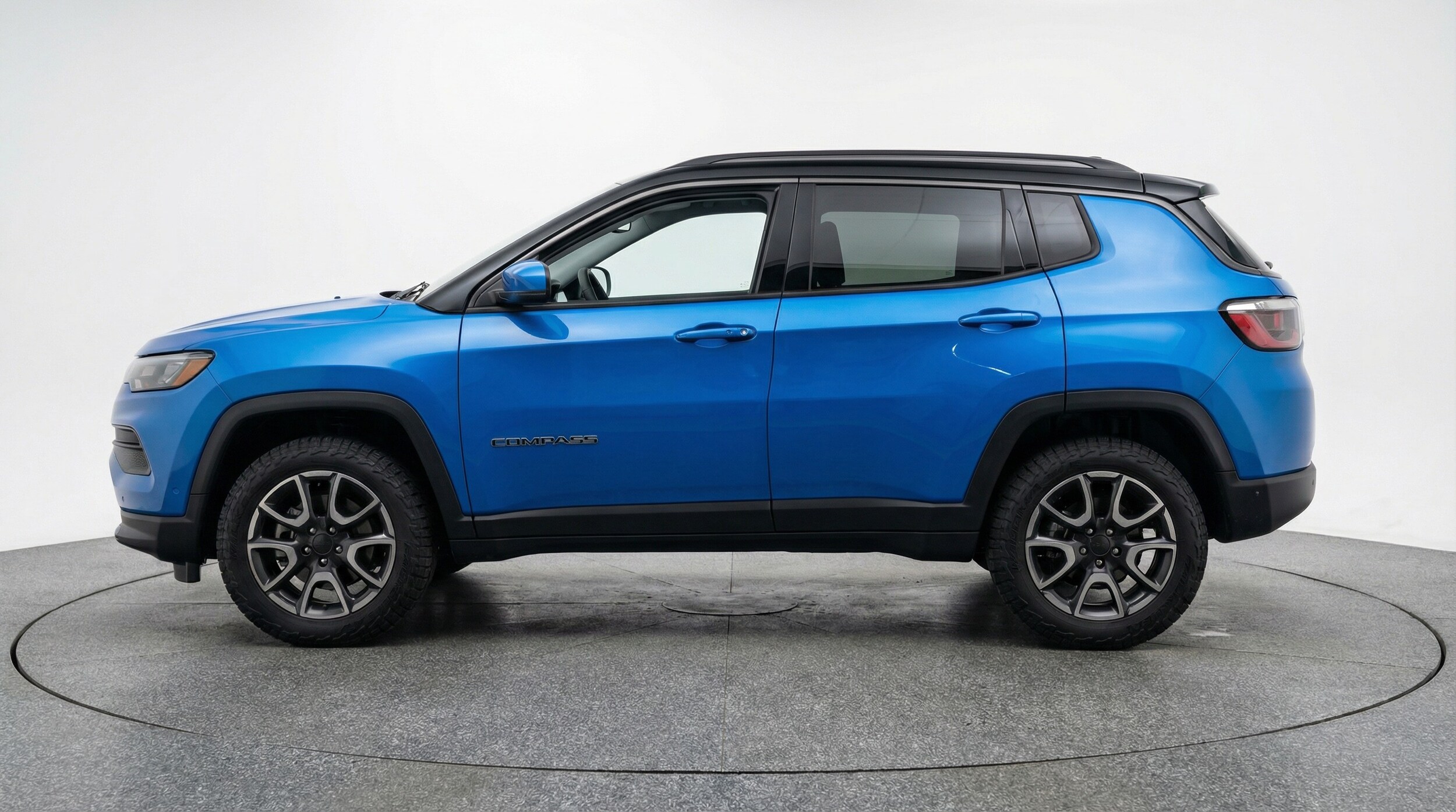 Thumbnail: 2025 Jeep Compass - 4