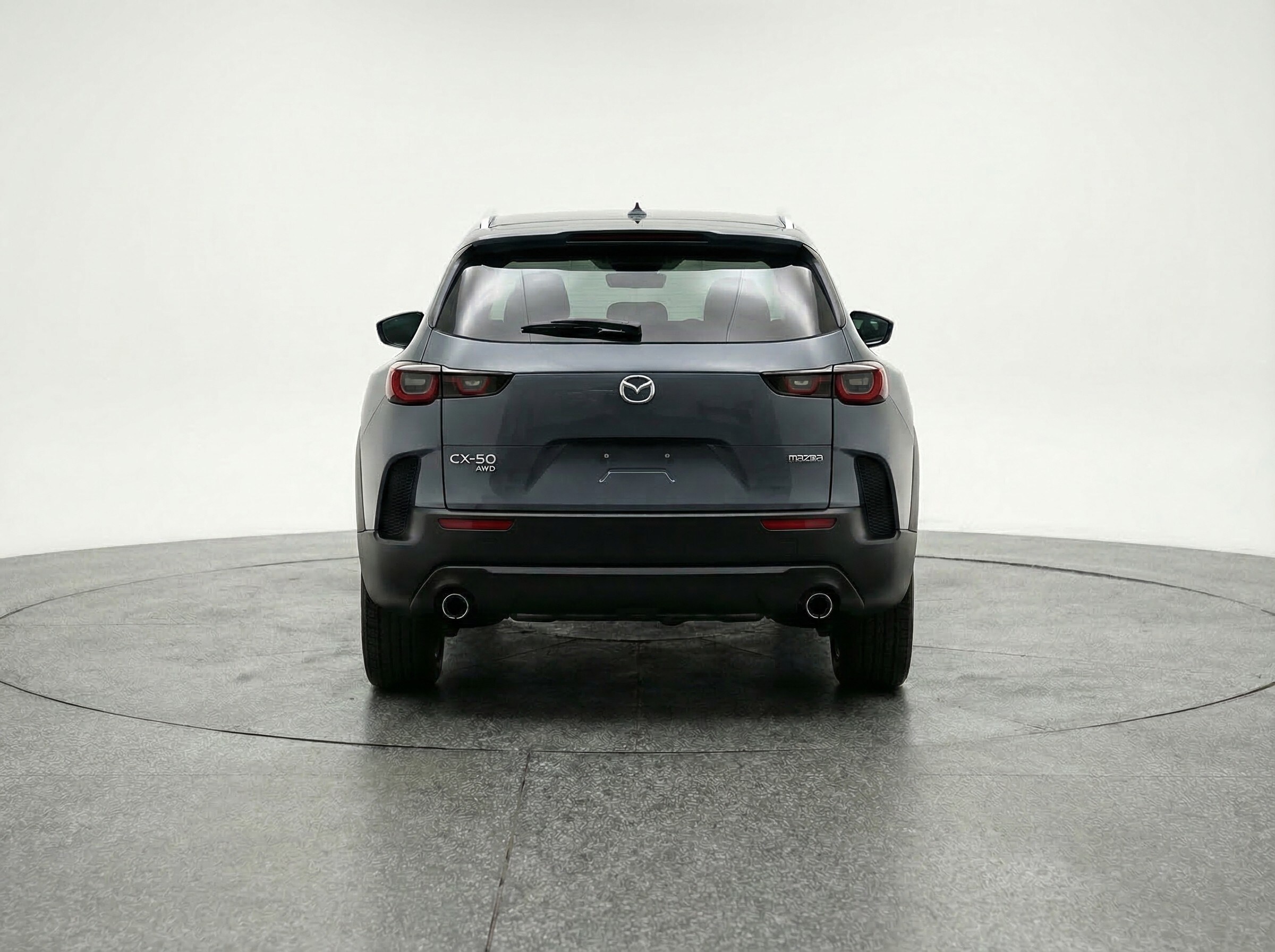 Thumbnail: 2025 Mazda CX-50 - 6