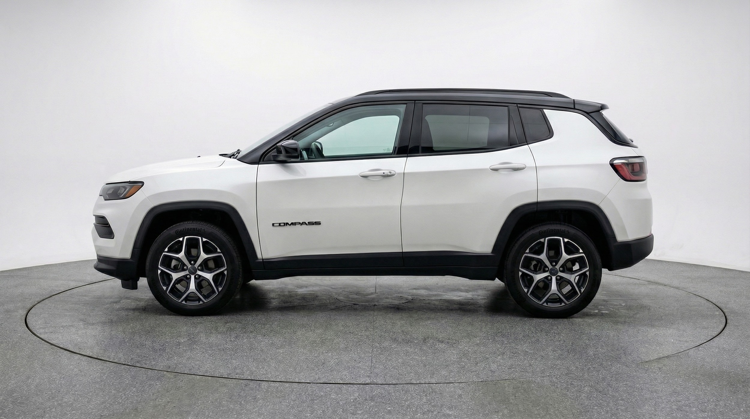 Thumbnail: 2025 Jeep Compass - 4