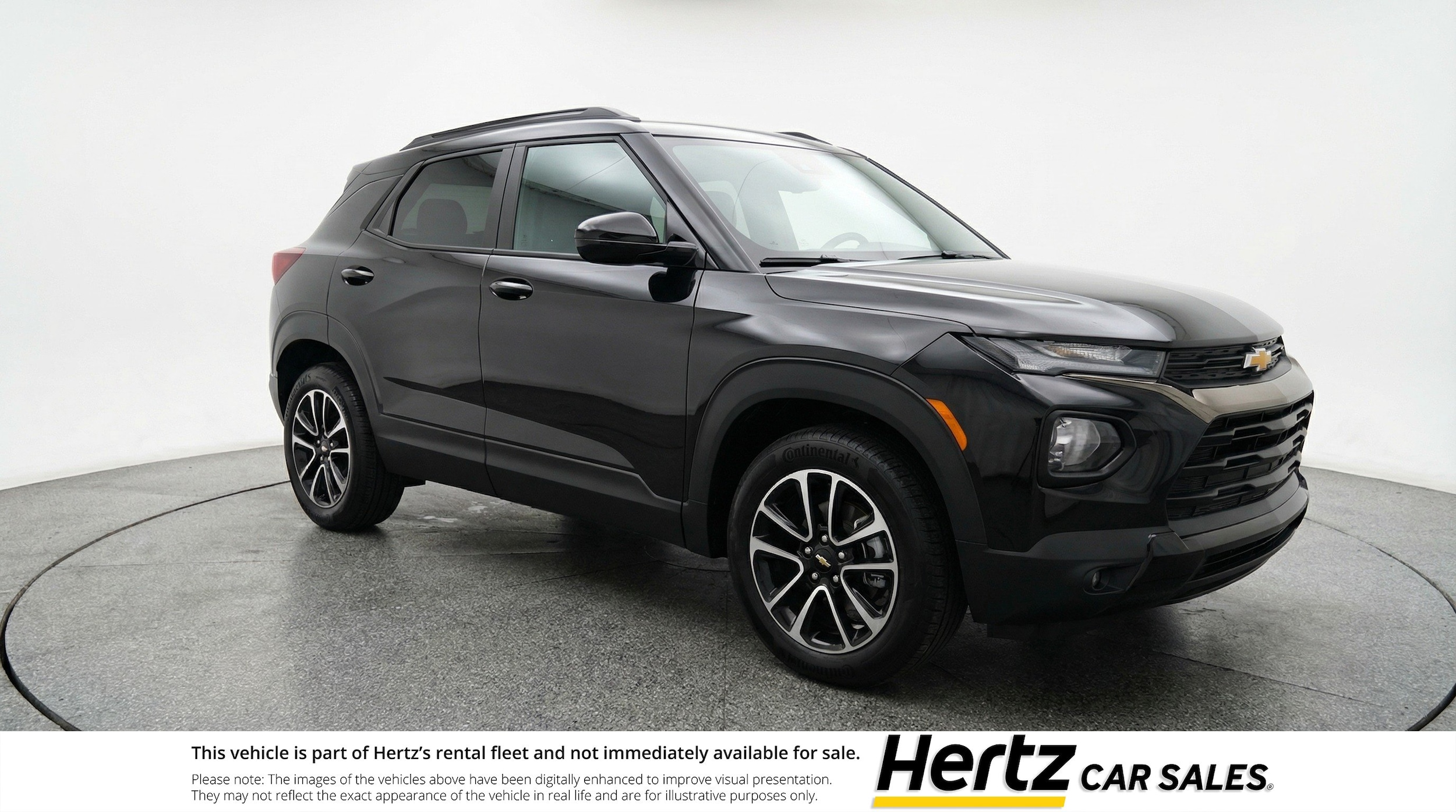 Thumbnail: 2025 Chevrolet TrailBlazer - 1