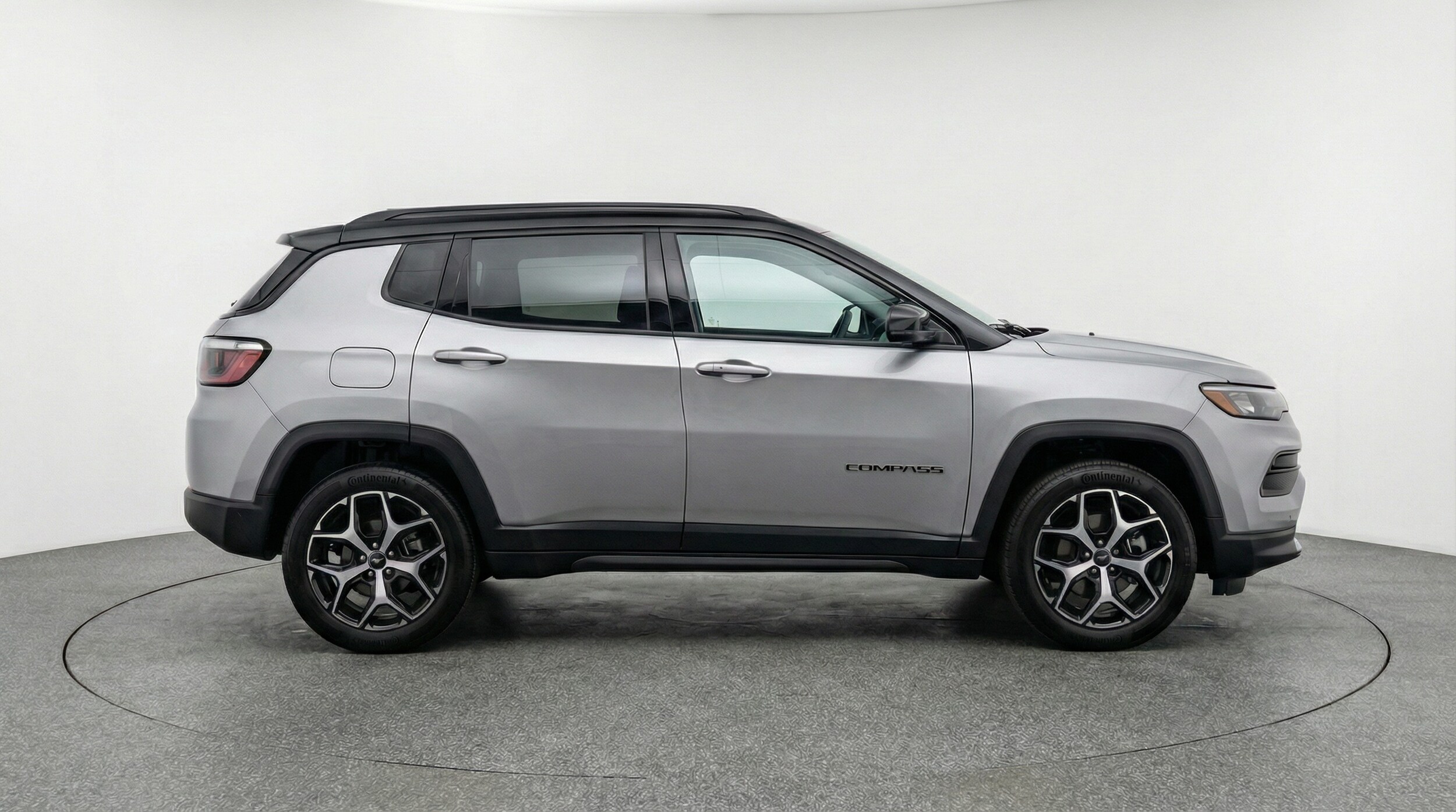 Thumbnail: 2025 Jeep Compass - 8