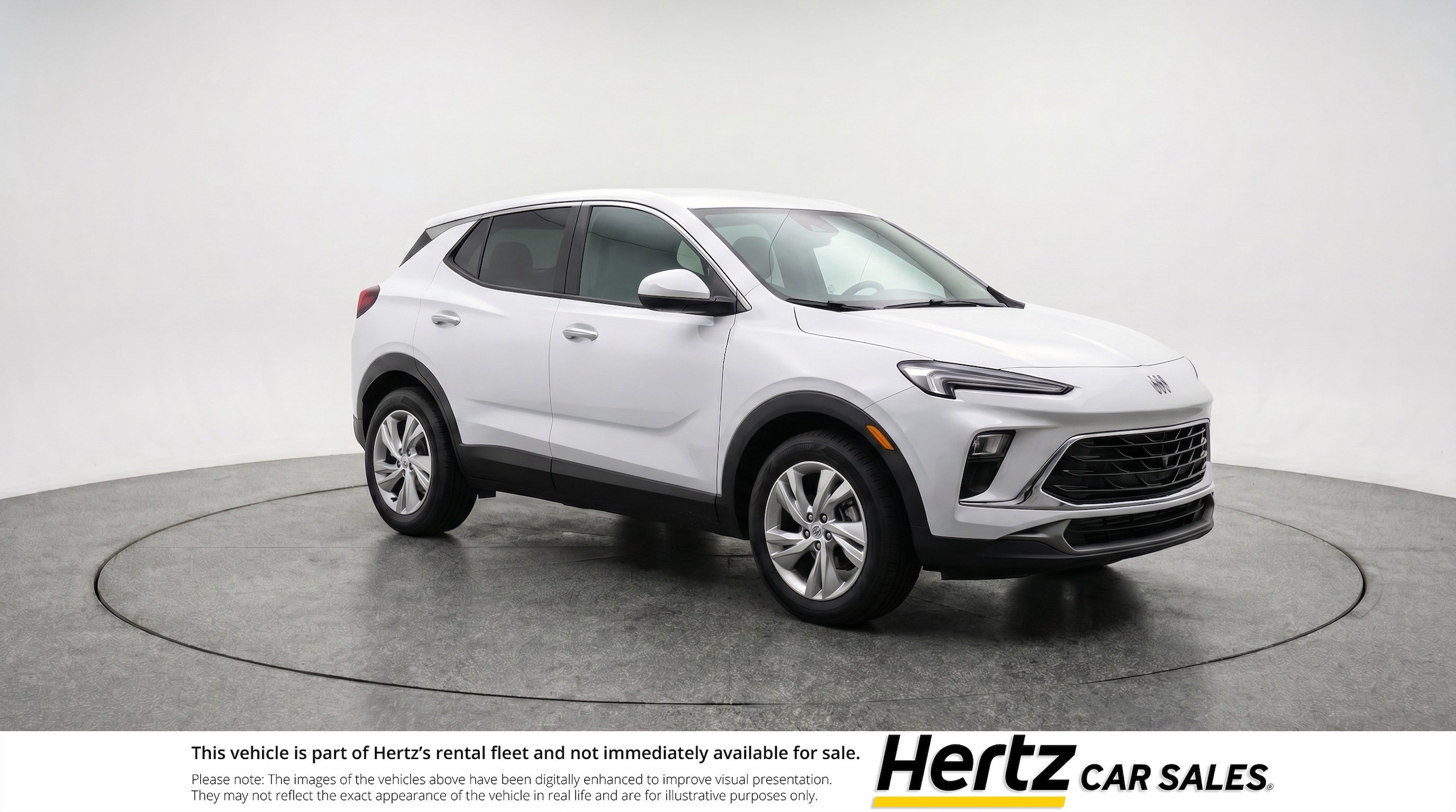 Thumbnail: 2026 Buick Encore GX - 1