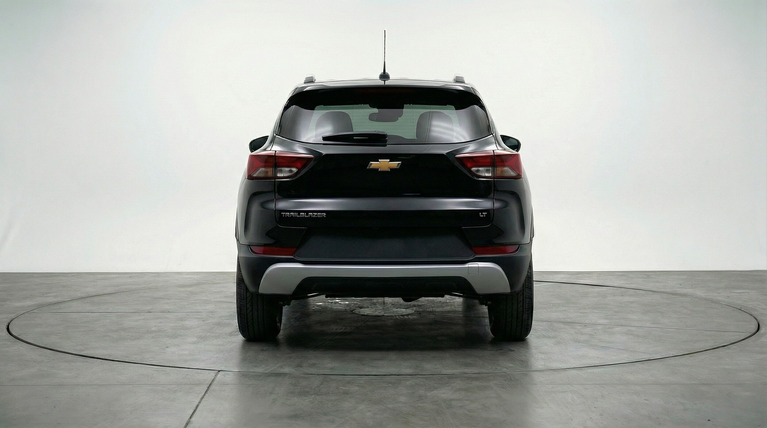 Thumbnail: 2025 Chevrolet TrailBlazer - 6