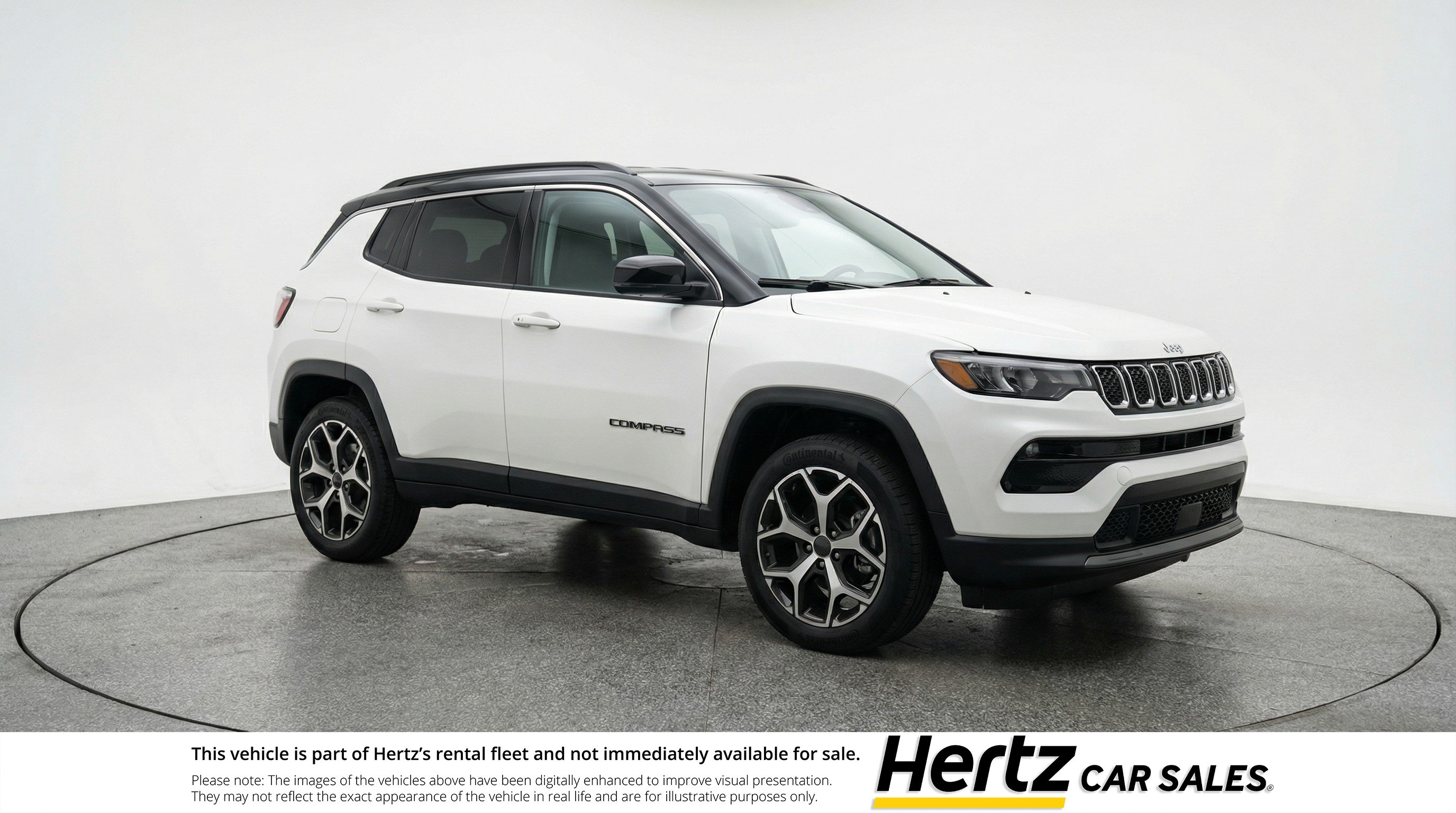 2025 Jeep Compass