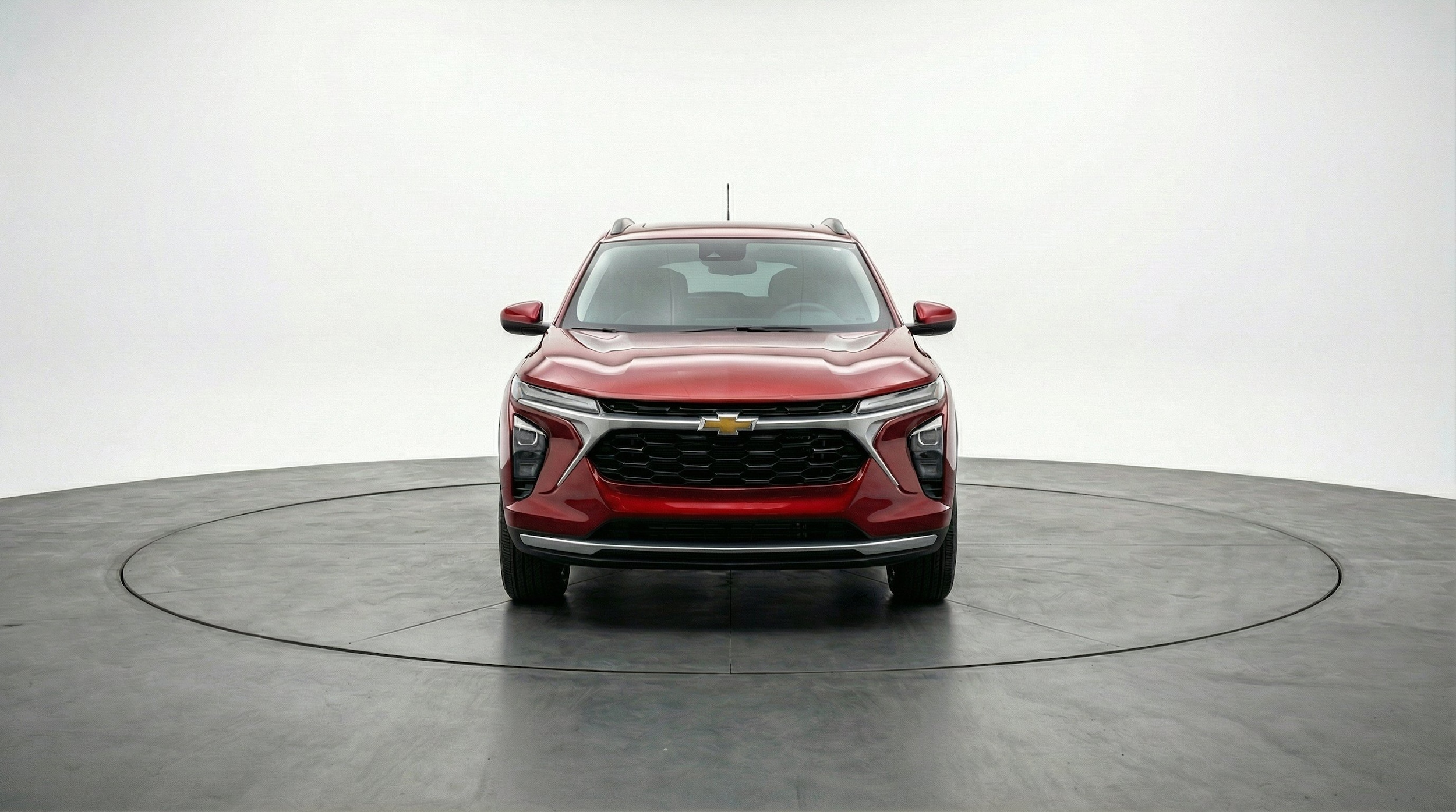 Thumbnail: 2025 Chevrolet Trax - 2