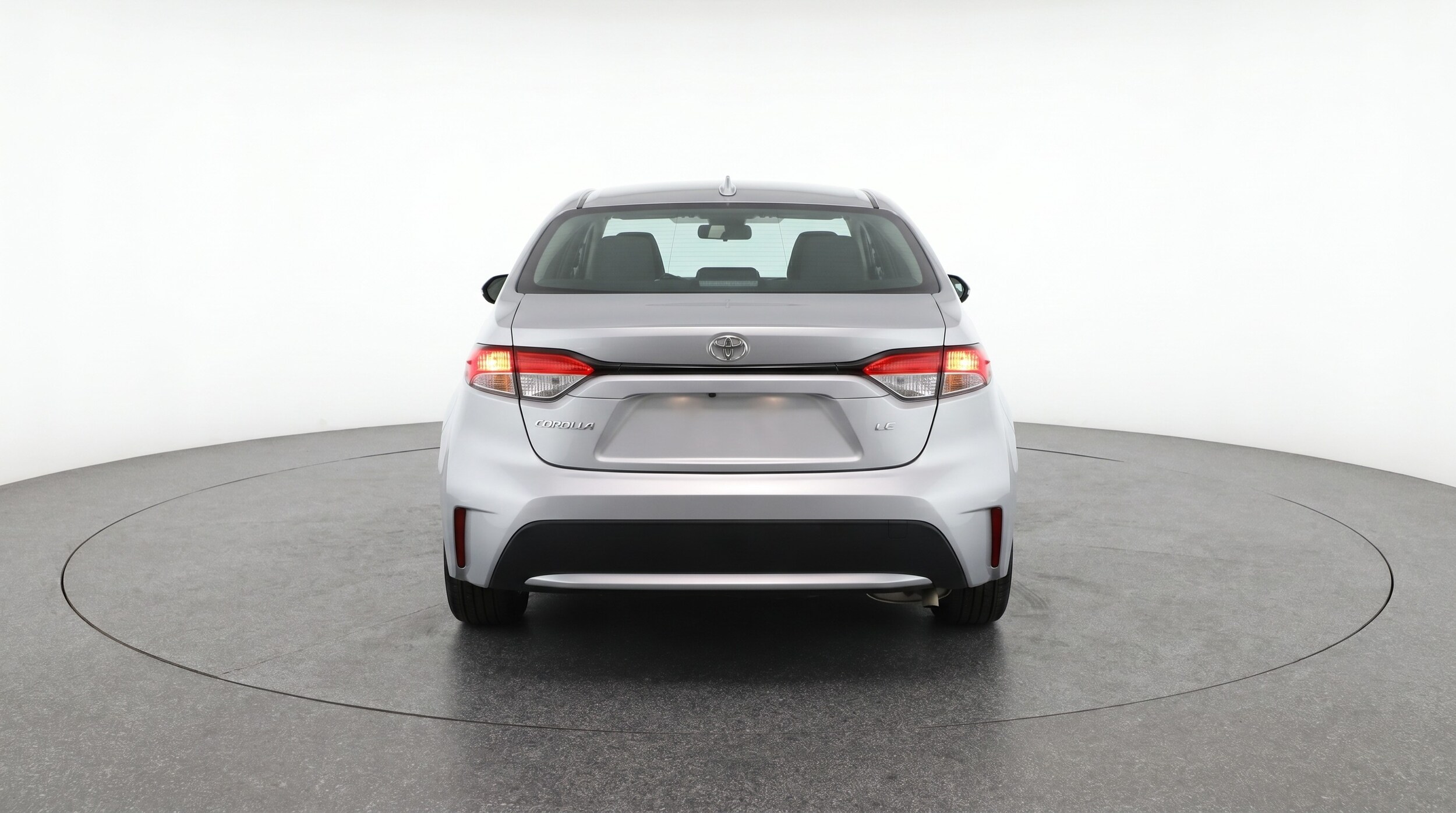 Thumbnail: 2025 Toyota Corolla - 6