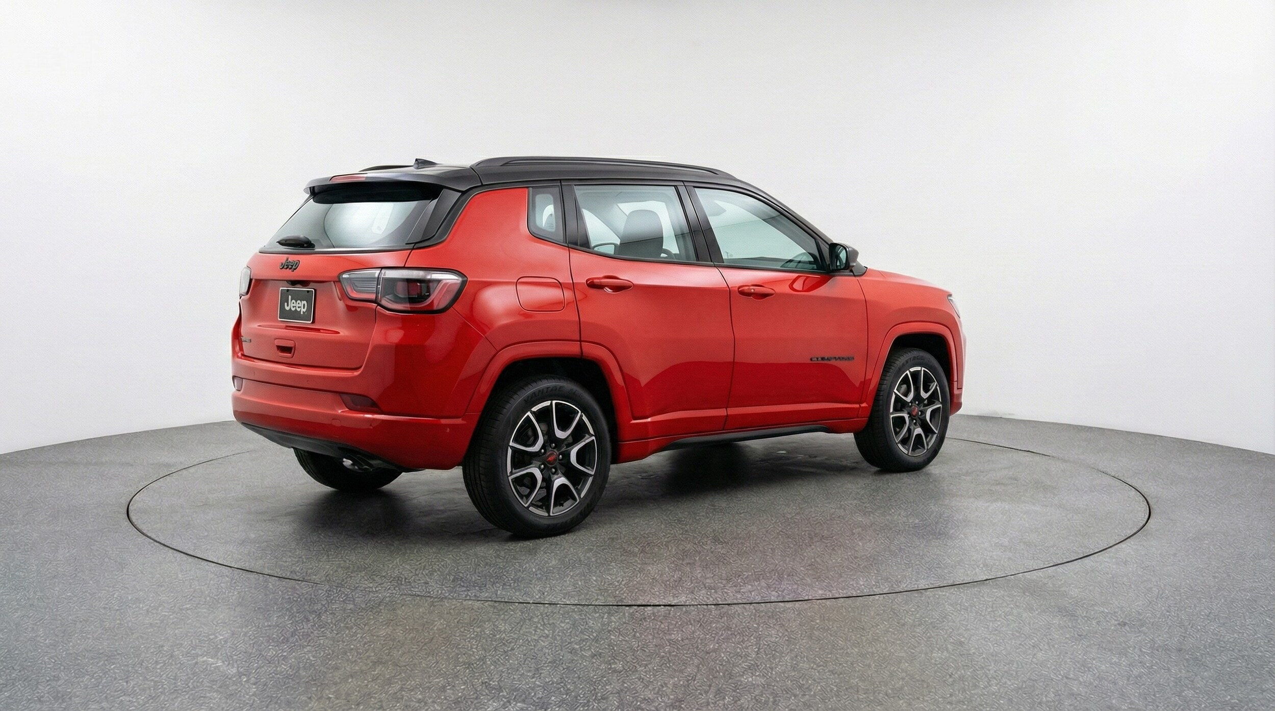 Thumbnail: 2025 Jeep Compass - 7