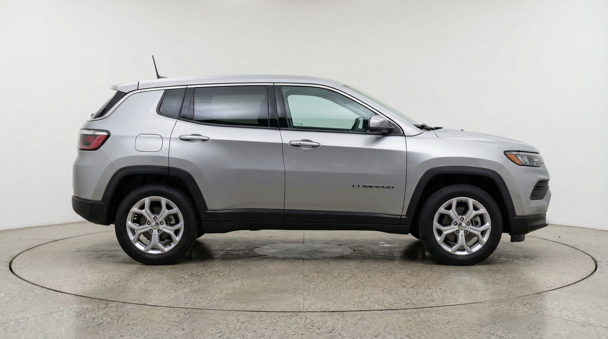 Thumbnail: 2025 Jeep Compass - 8