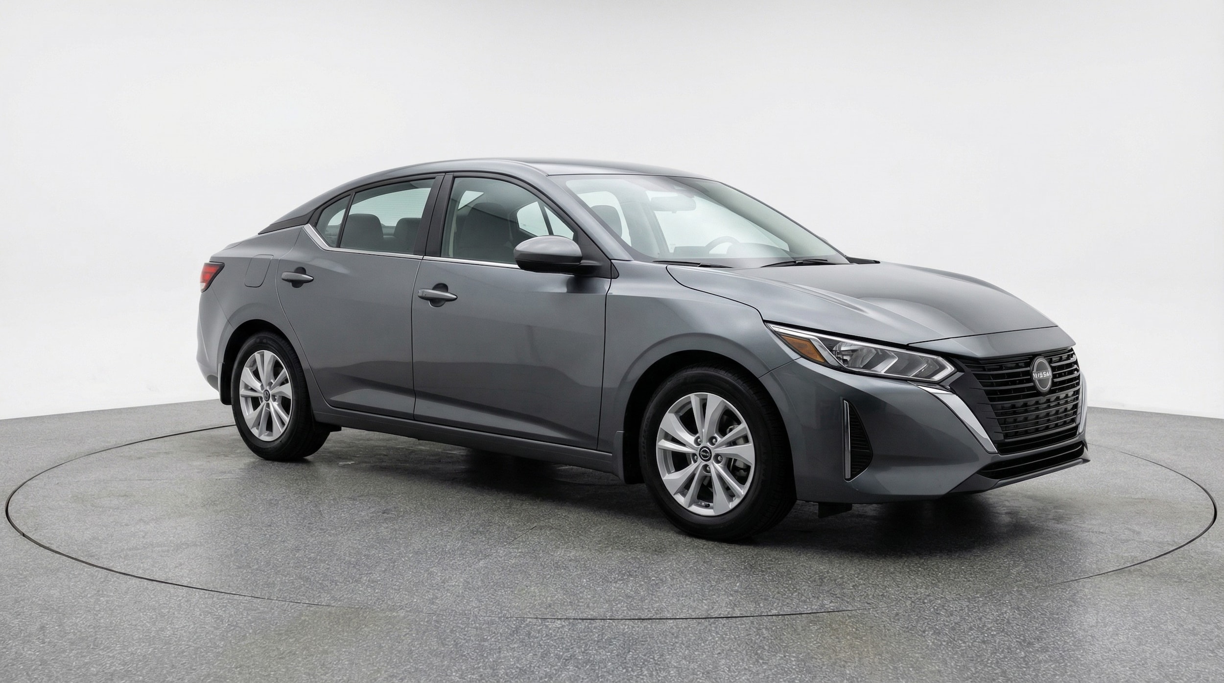 Thumbnail: 2025 Nissan Sentra - 1