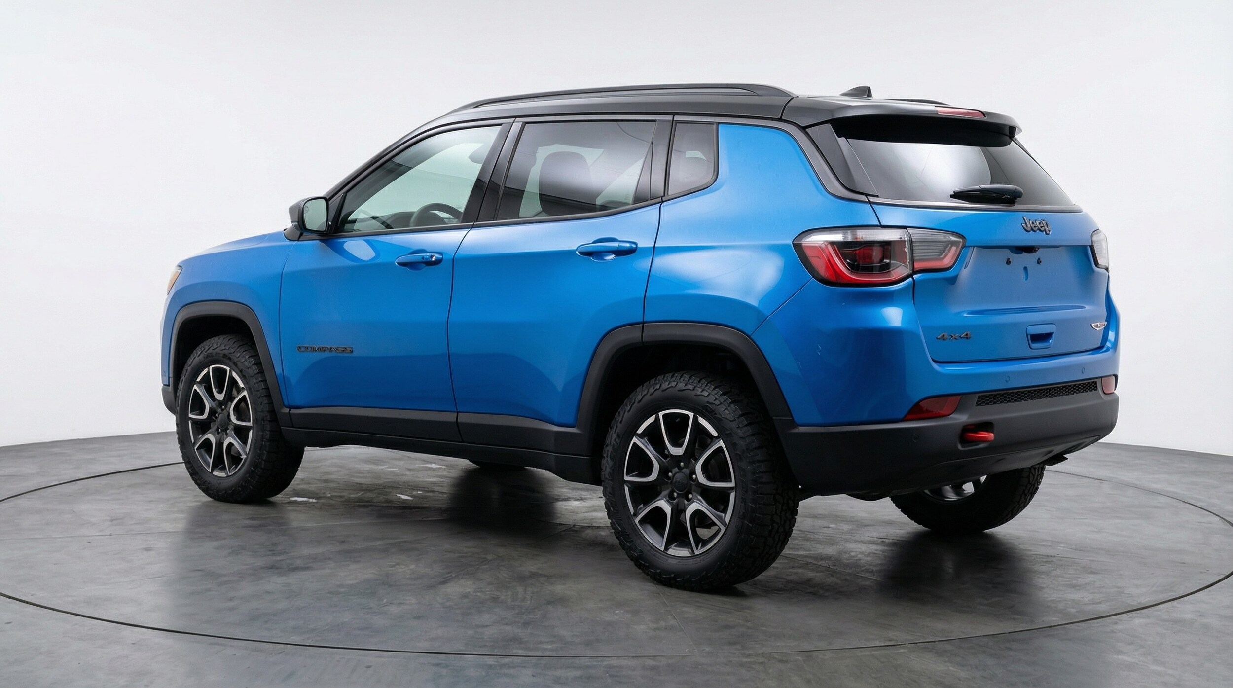 Thumbnail: 2025 Jeep Compass - 5