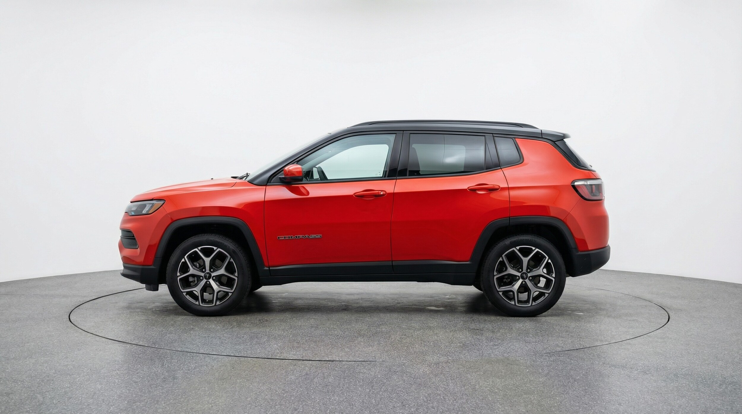 Thumbnail: 2025 Jeep Compass - 4