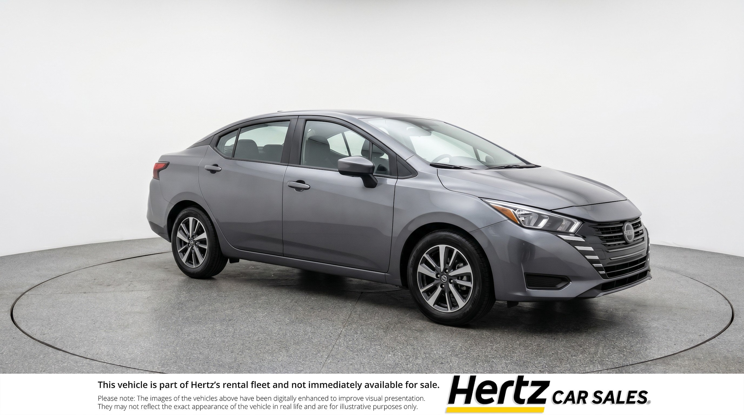 Thumbnail: 2025 Nissan Versa - 1