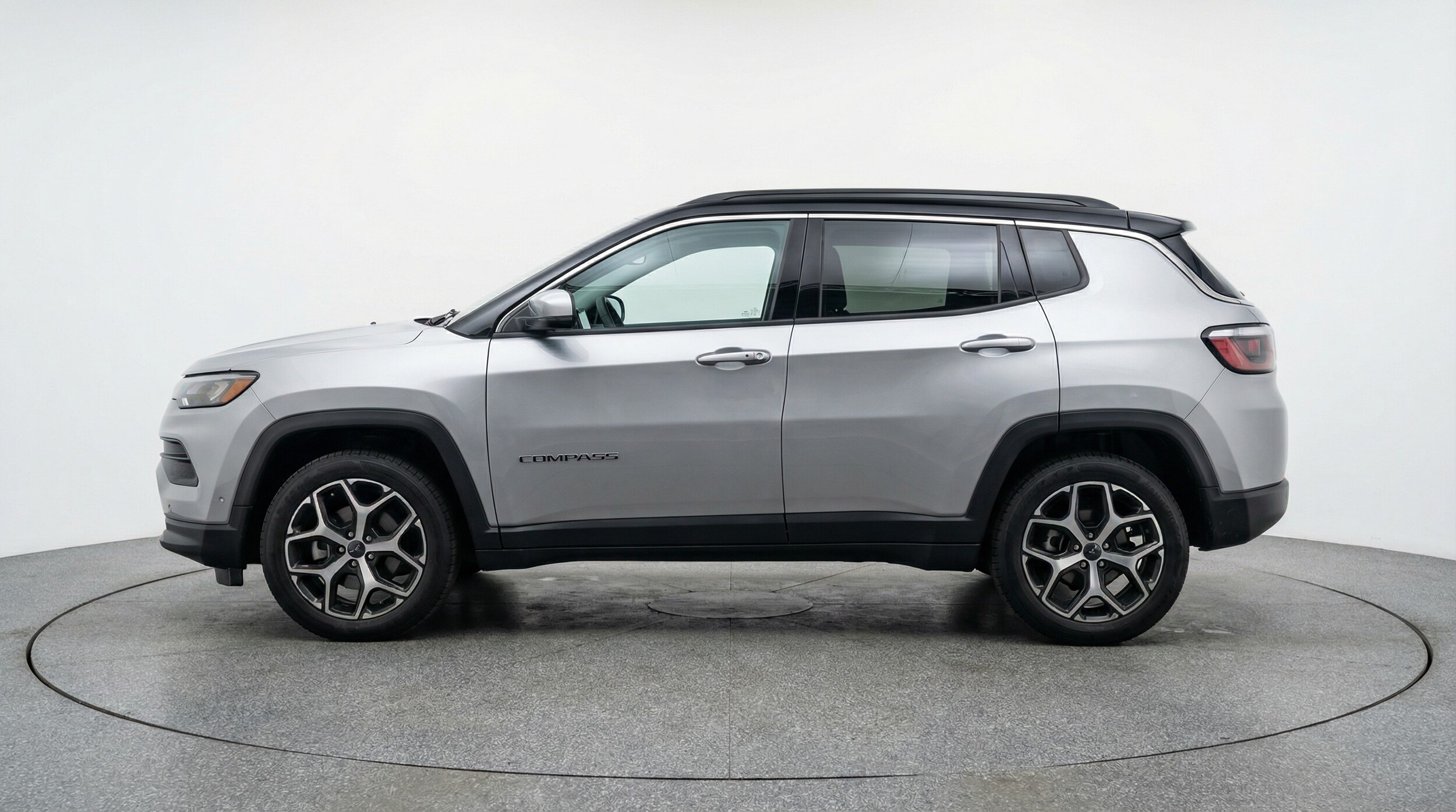 Thumbnail: 2025 Jeep Compass - 4