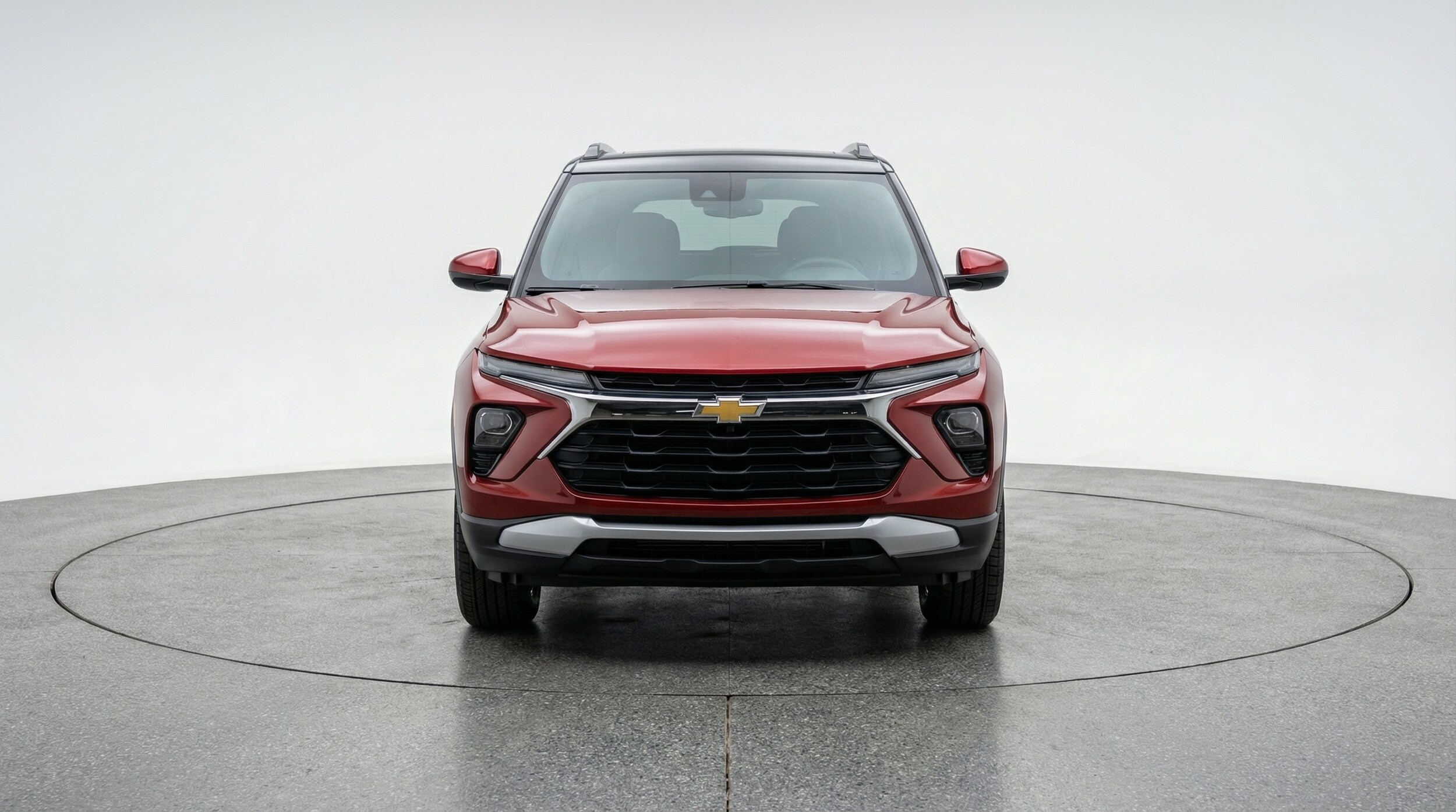 Thumbnail: 2025 Chevrolet TrailBlazer - 2